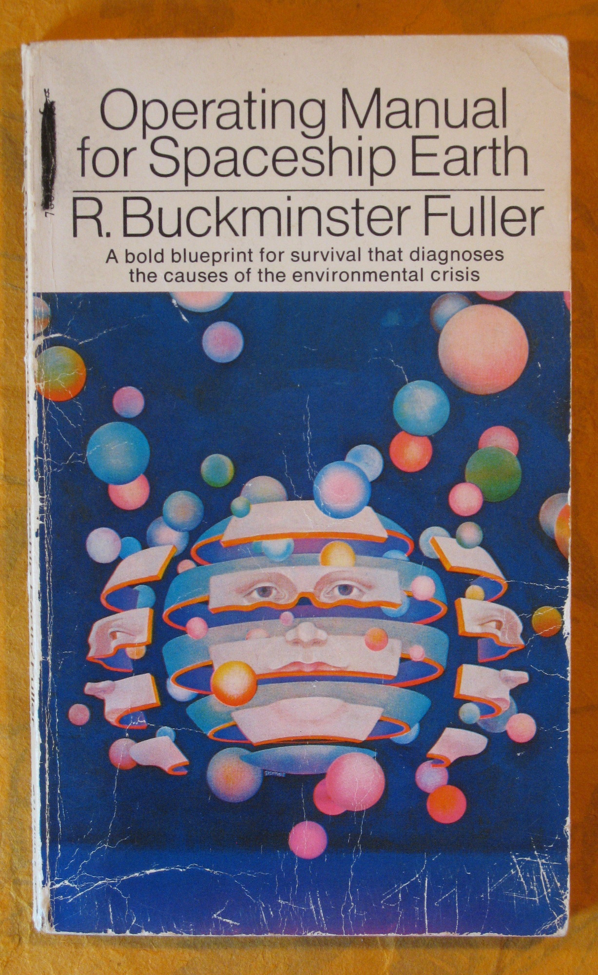 Image for Operating Manual for Spaceship Earth