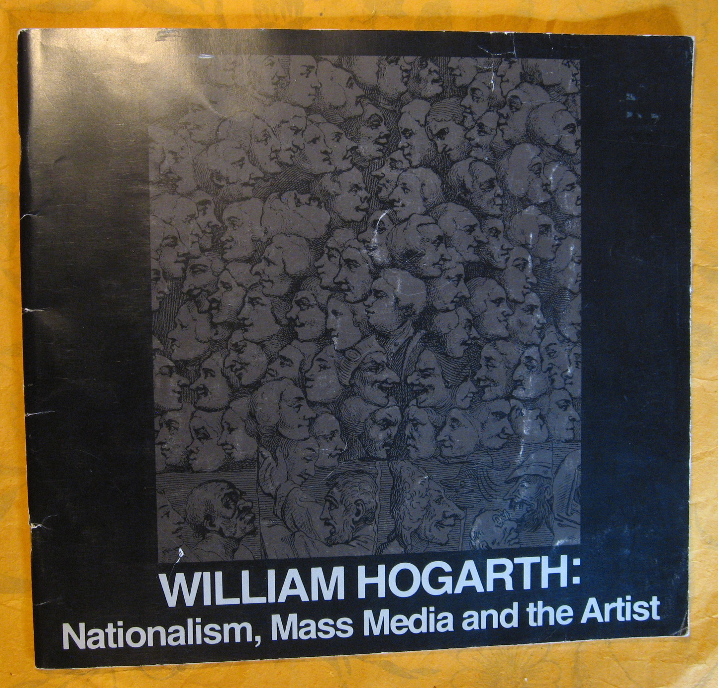 Image for William Hogarth:  Nationalism, Mass Media and the Artist
