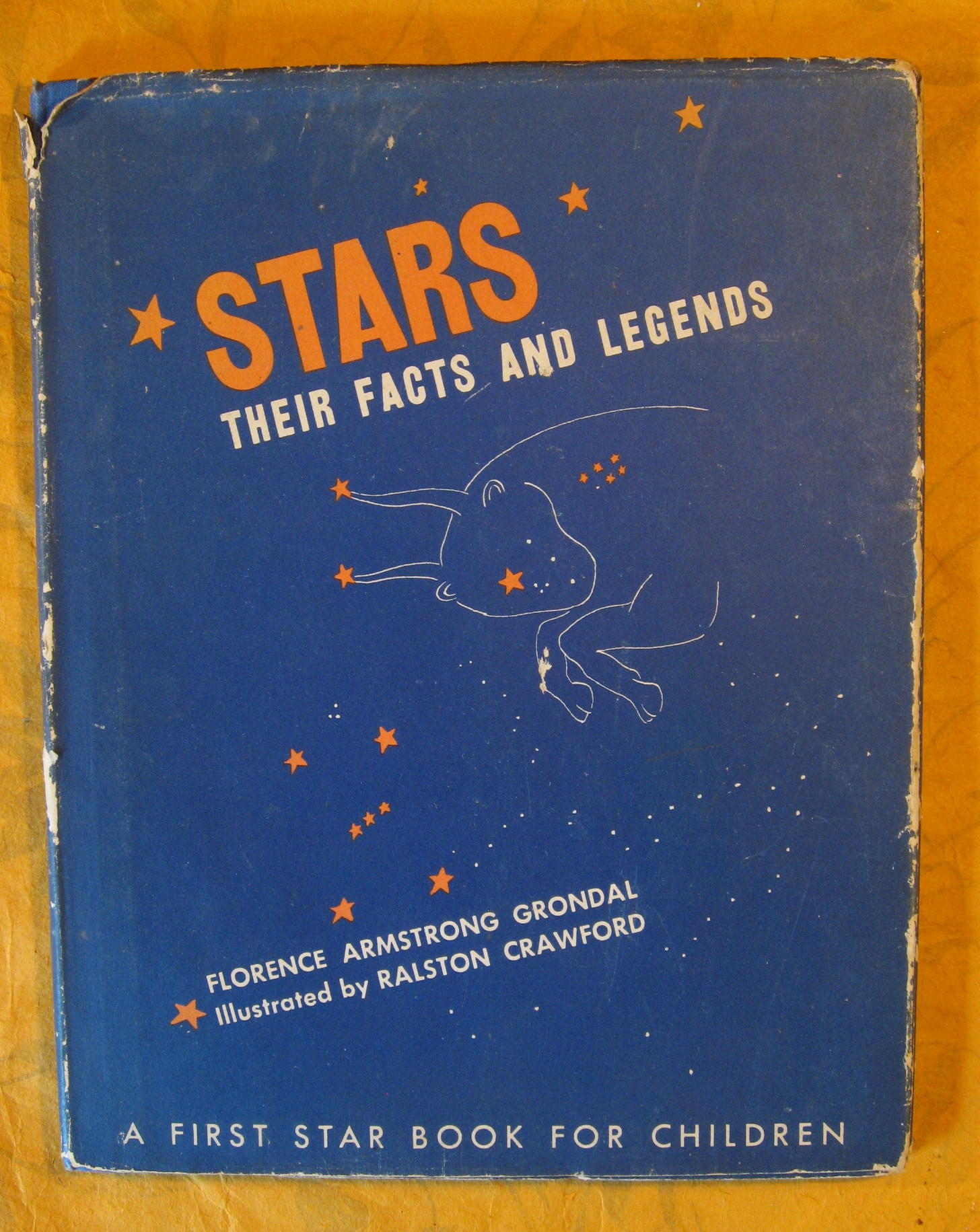 Image for Stars:  Their Facts and Legends
