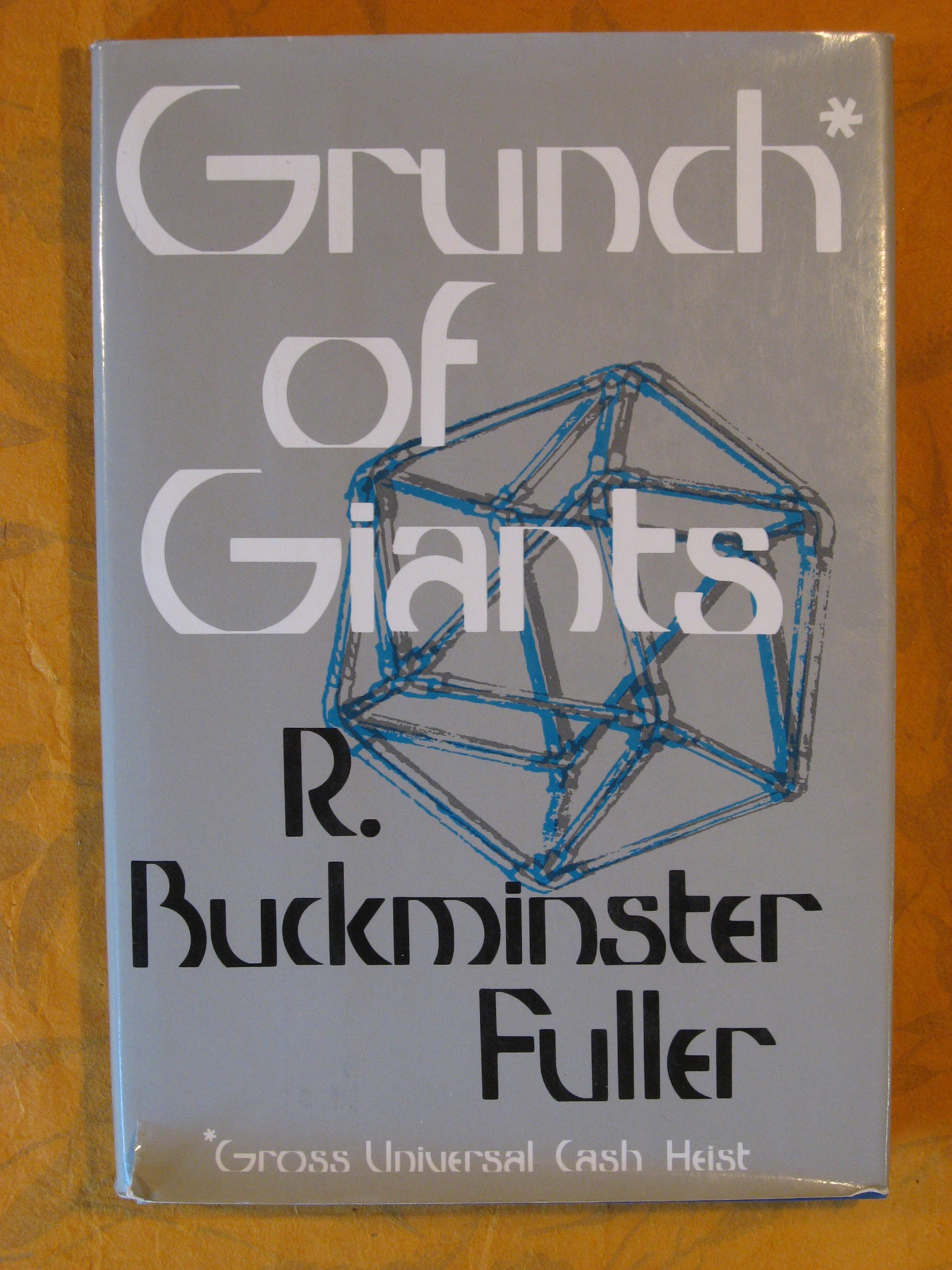 Image for Grunch of Giants