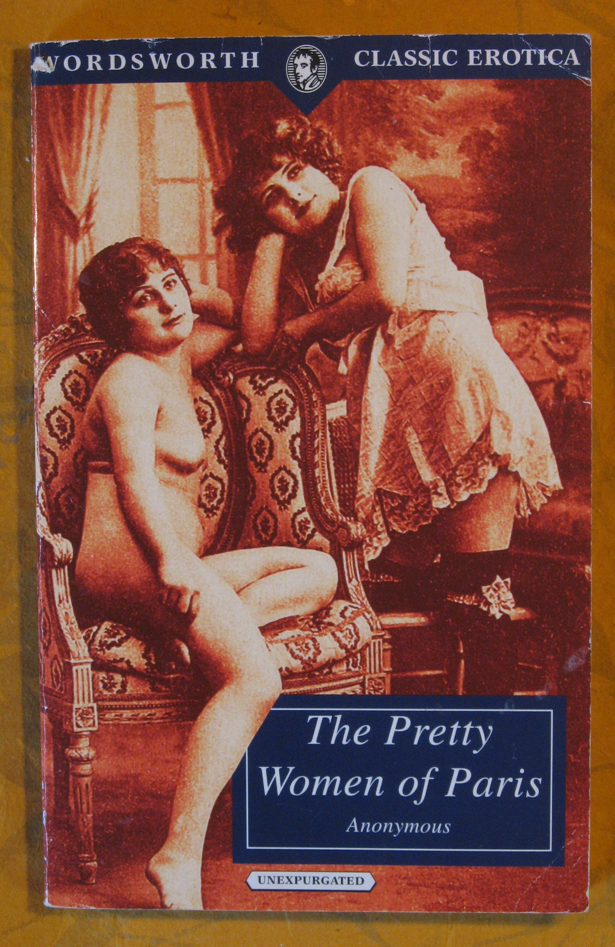 Image for The Pretty Women of Paris (Wordsworth Classic Erotica)