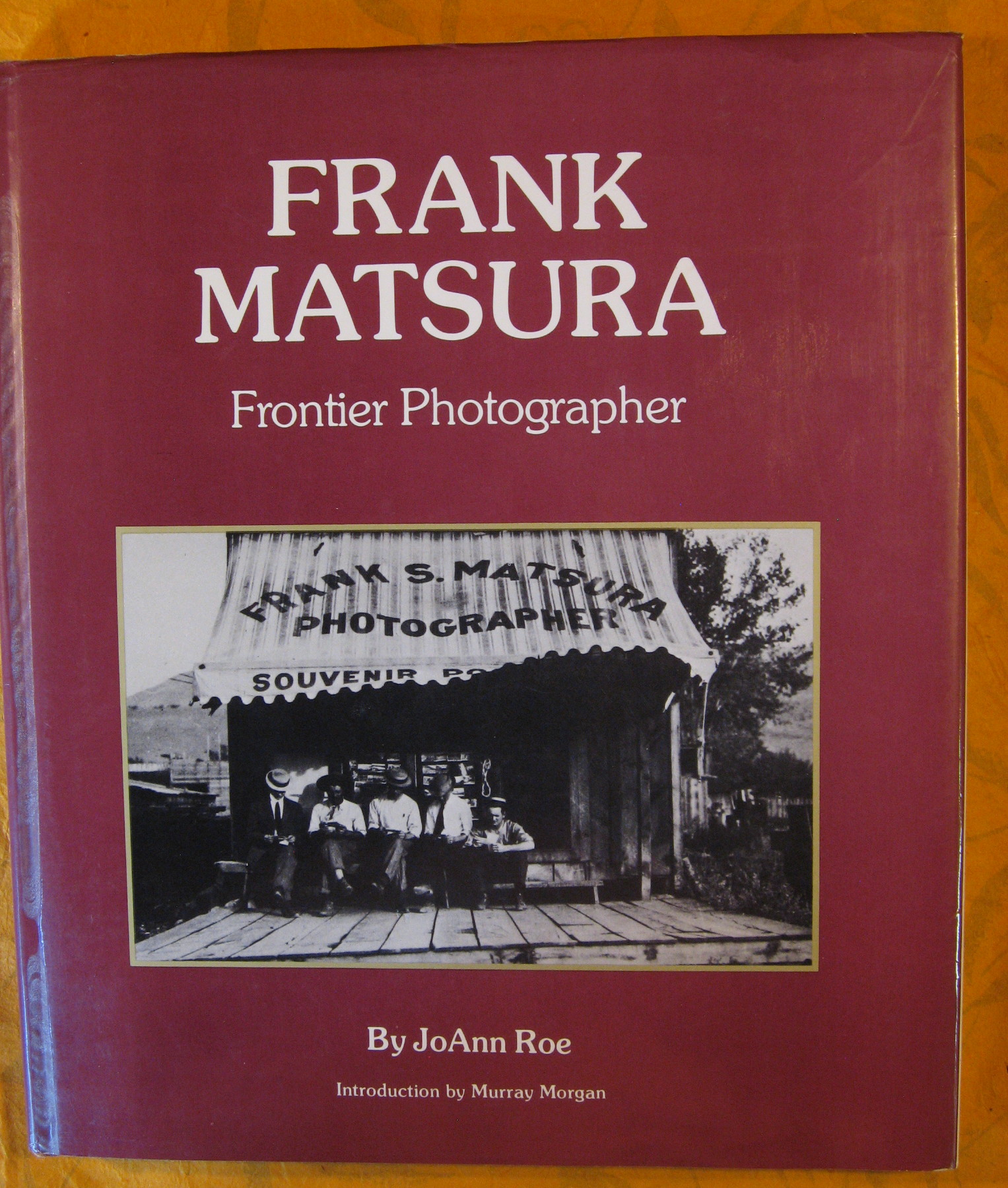 Image for Frank Matsura : Frontier Photographer