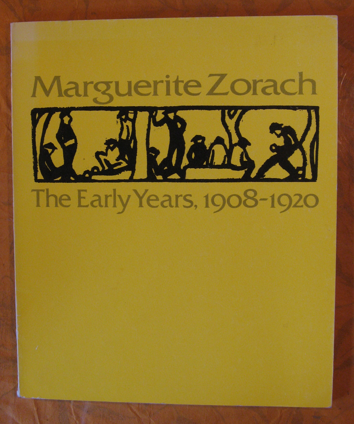 Image for Marguerite Zorach:  The Early Years, 1908-1920