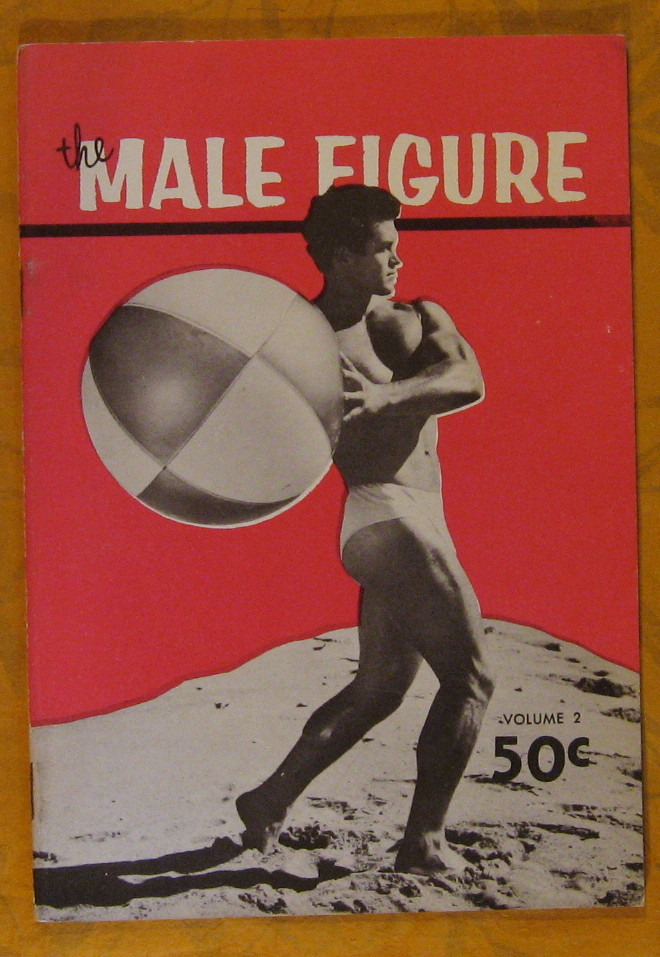 The Male Figure Volume 2