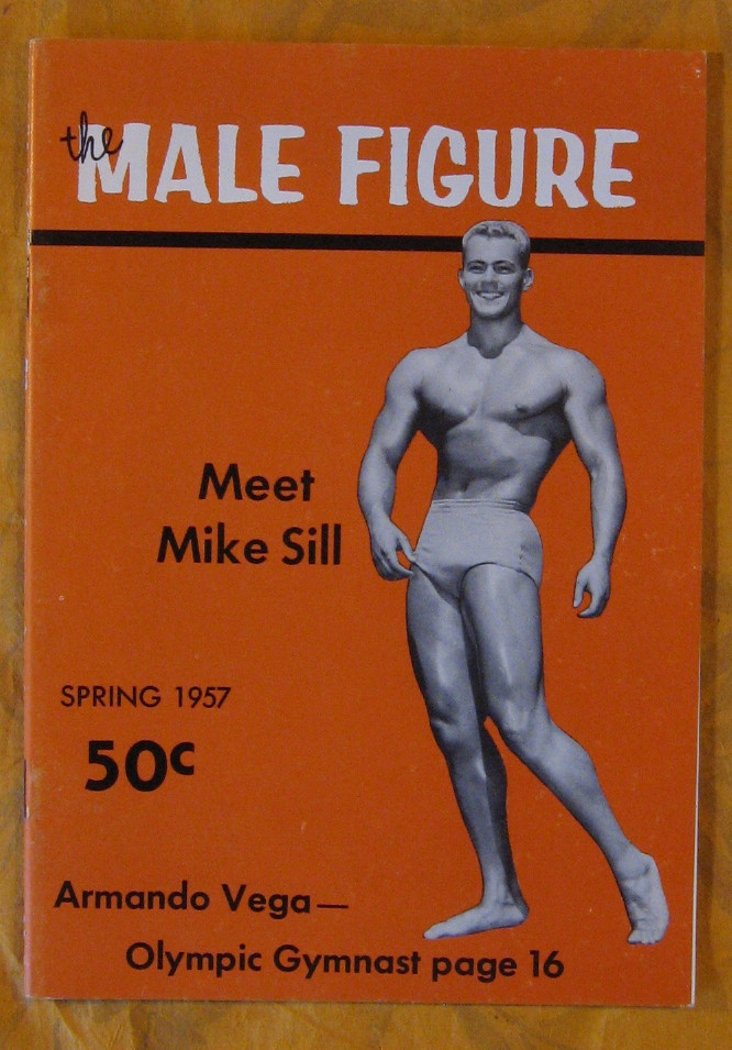 Image for The Male Figure Volume IV, Spring 1957