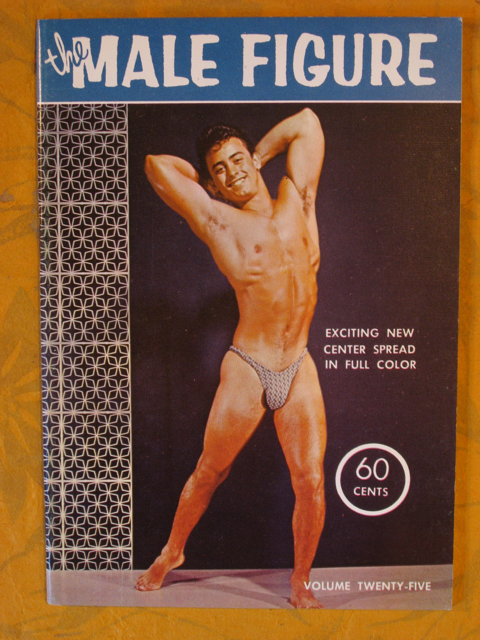 Image for The Male Figure Volume Twenty-Five