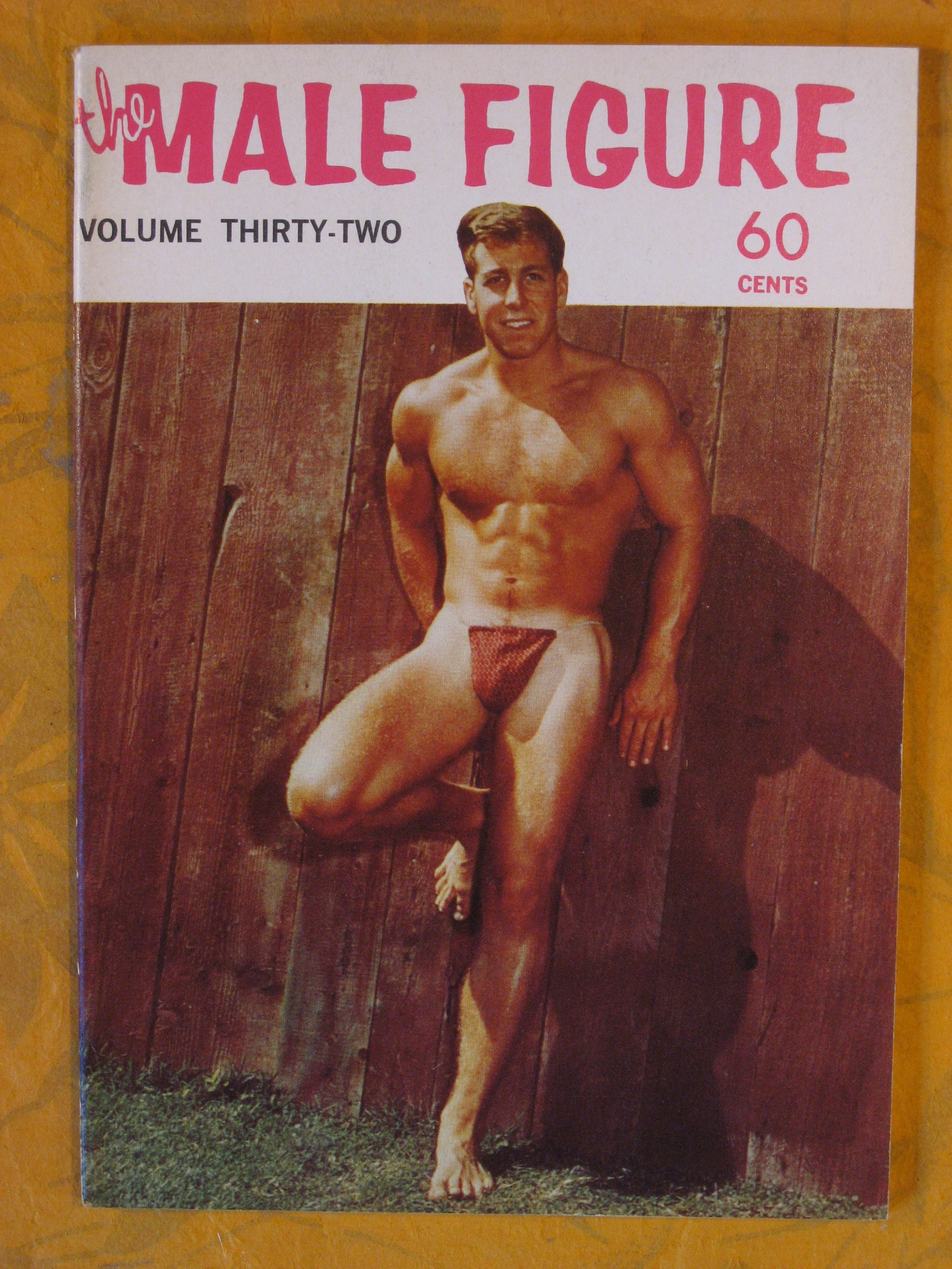 Image for The Male Figure Volume Thirty-Two
