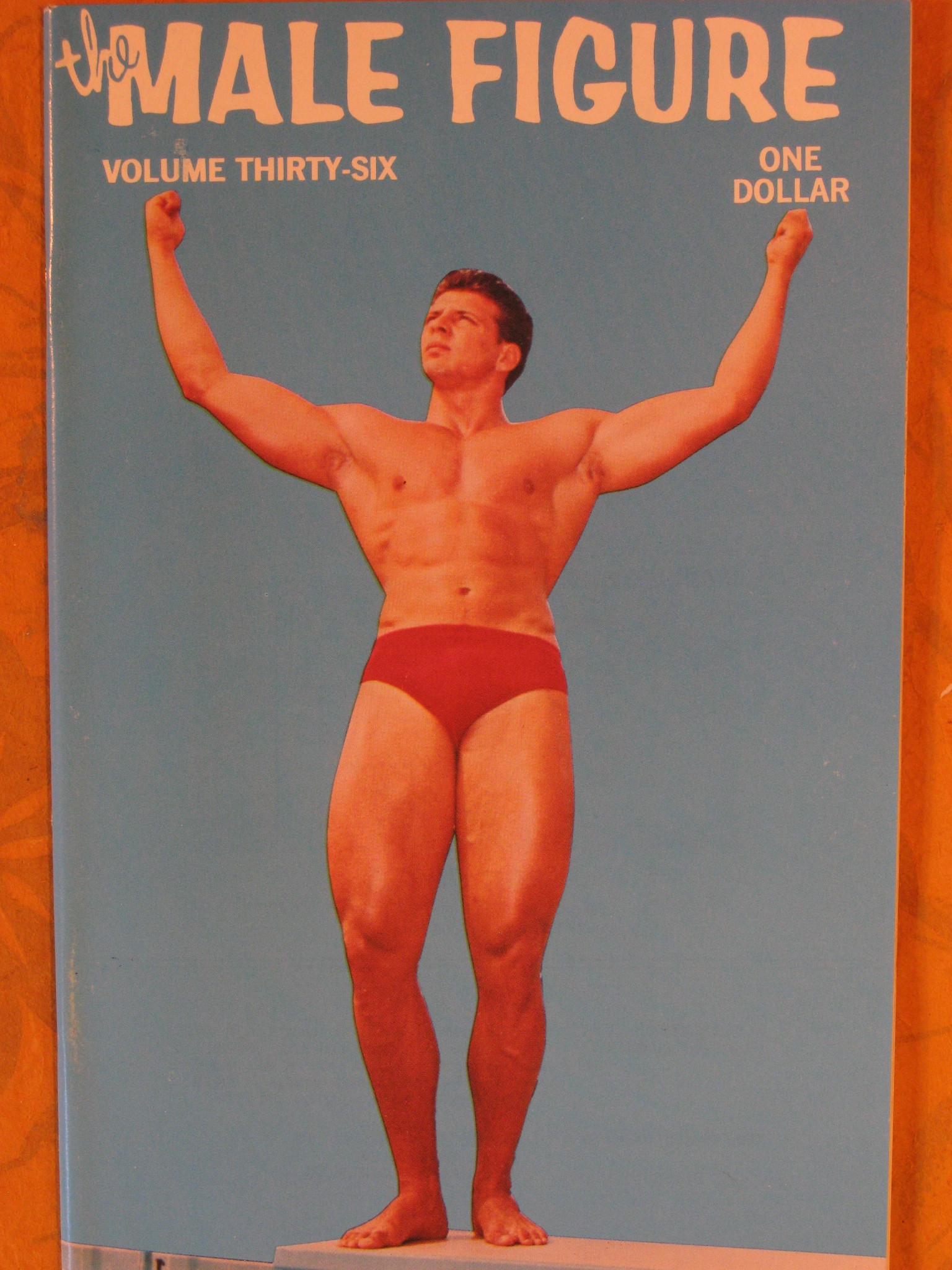 Image for The Male Figure Volume Thirty-Six