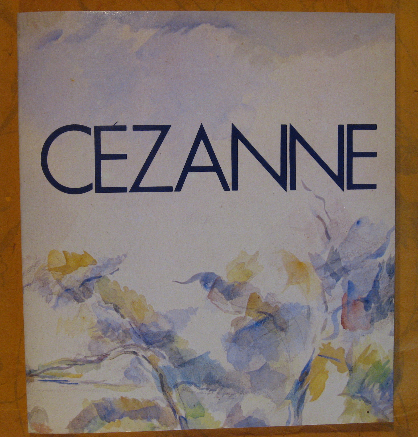 Image for Cezanne:  Liege Musee Saint-Georges Du 12 Mars Au 9 Mai 1982