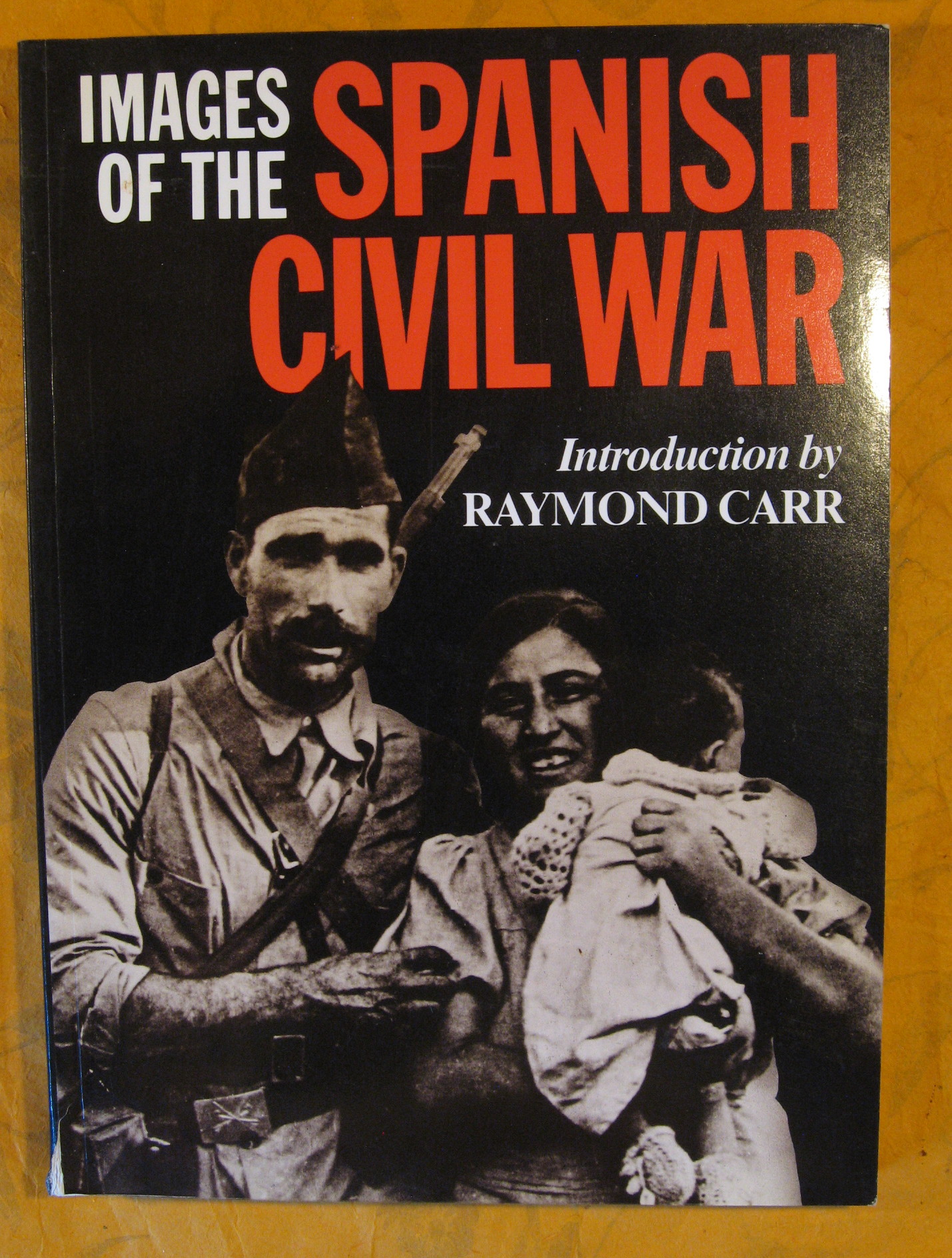 Image for The Spanish Civil War: A History in Pictures