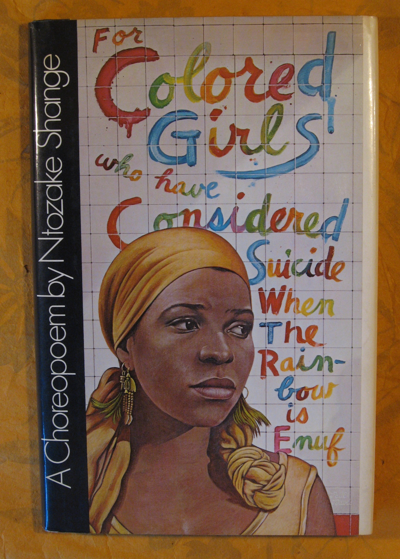 Image for For Colored Girls Who Have Considered Suicide When the Rainbow is Enuf