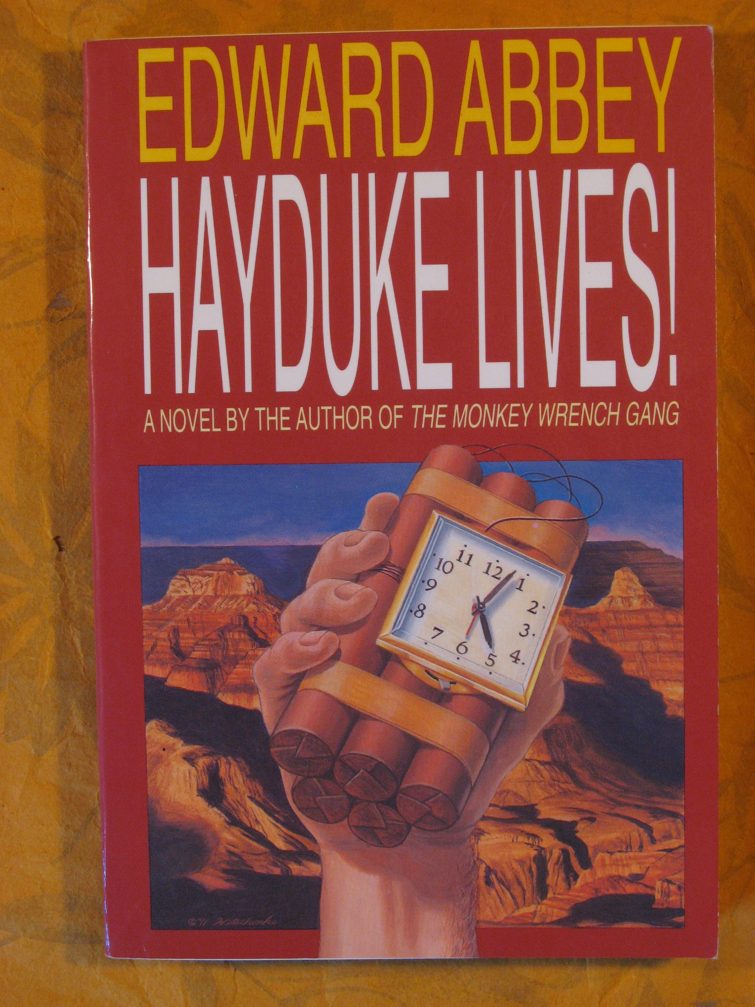 Image for Hayduke Lives!: A Novel