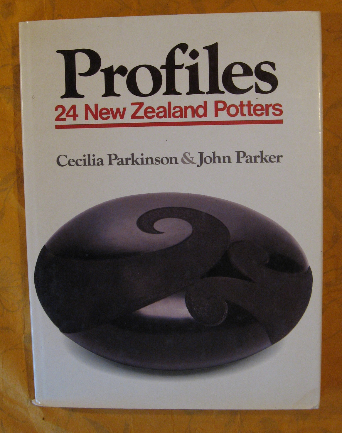 Image for Profiles - 24 New Zealand Potters