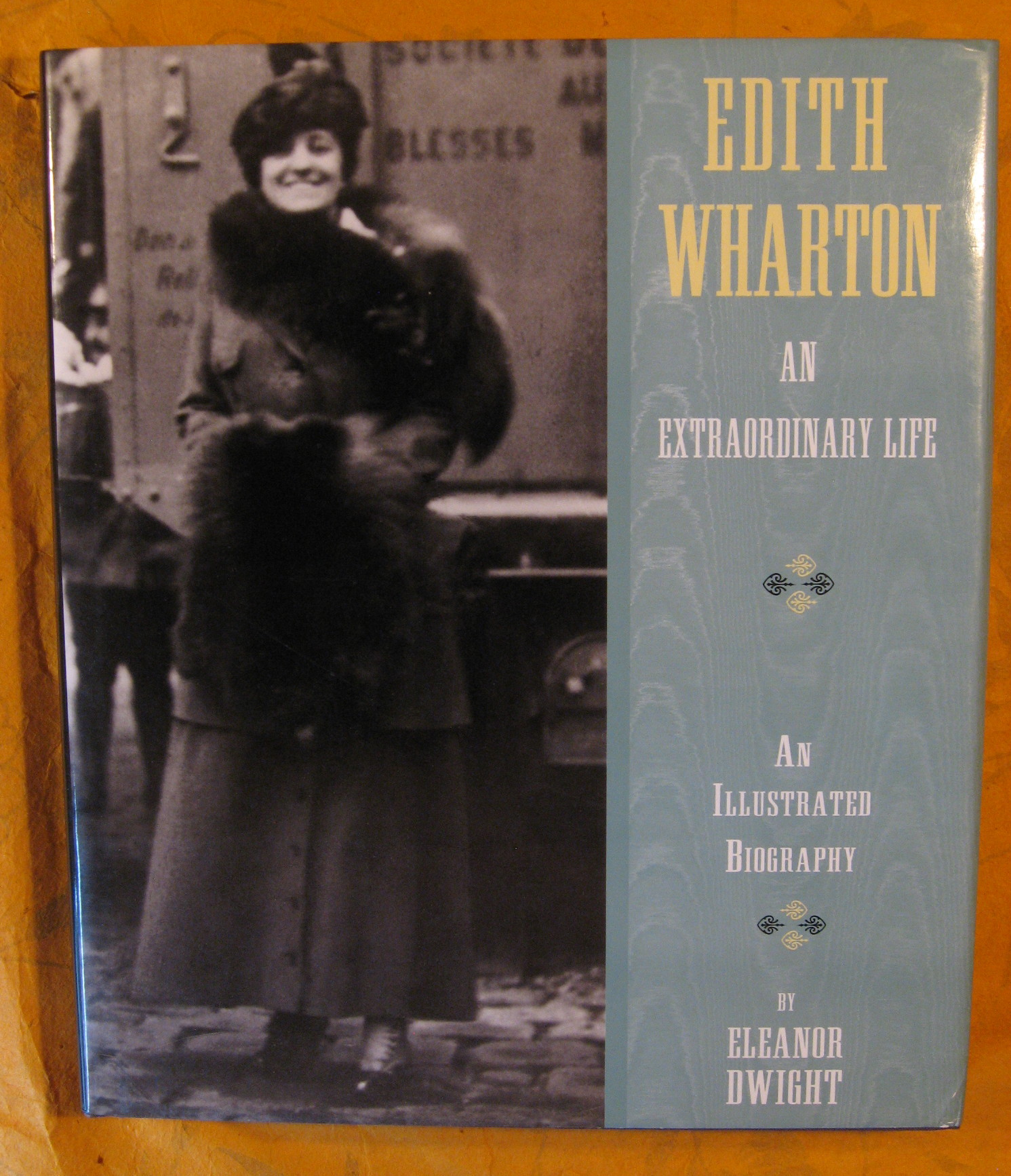 Image for Edith Wharton: An Extraordinary Life