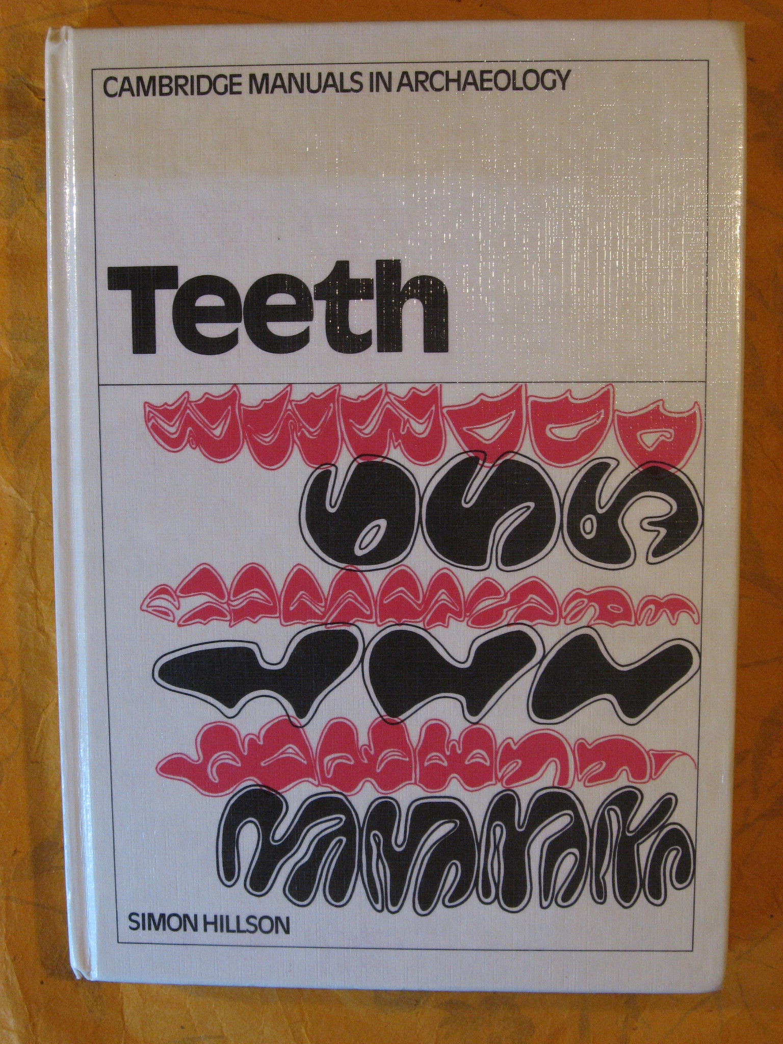 Image for Teeth (Cambridge Manuals in Archaeology)