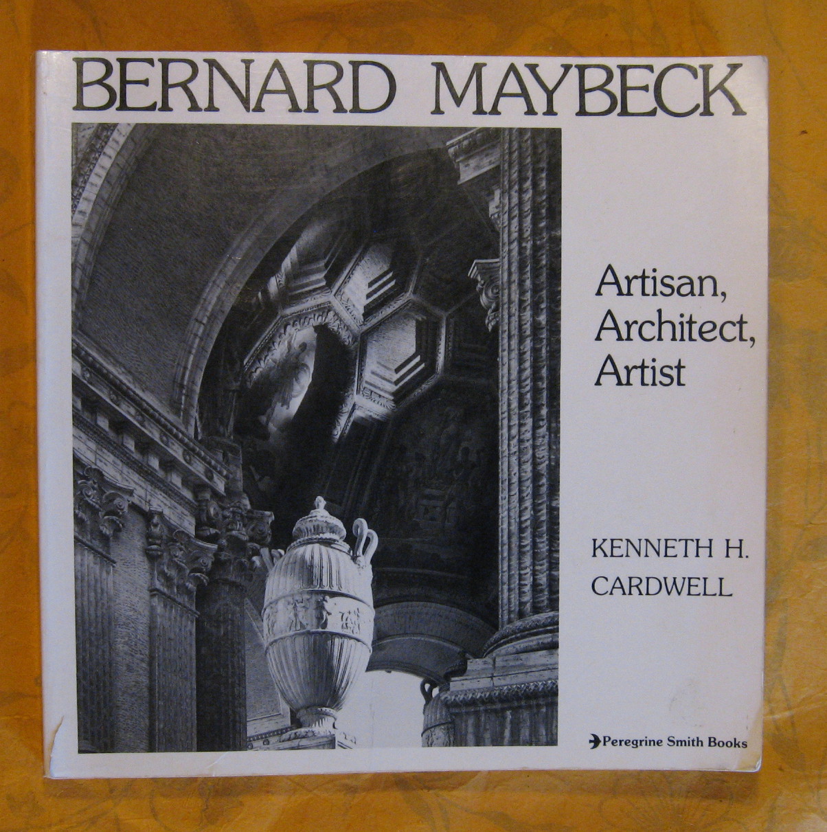 Image for Bernard Maybeck: Artisan, Architect, Artist