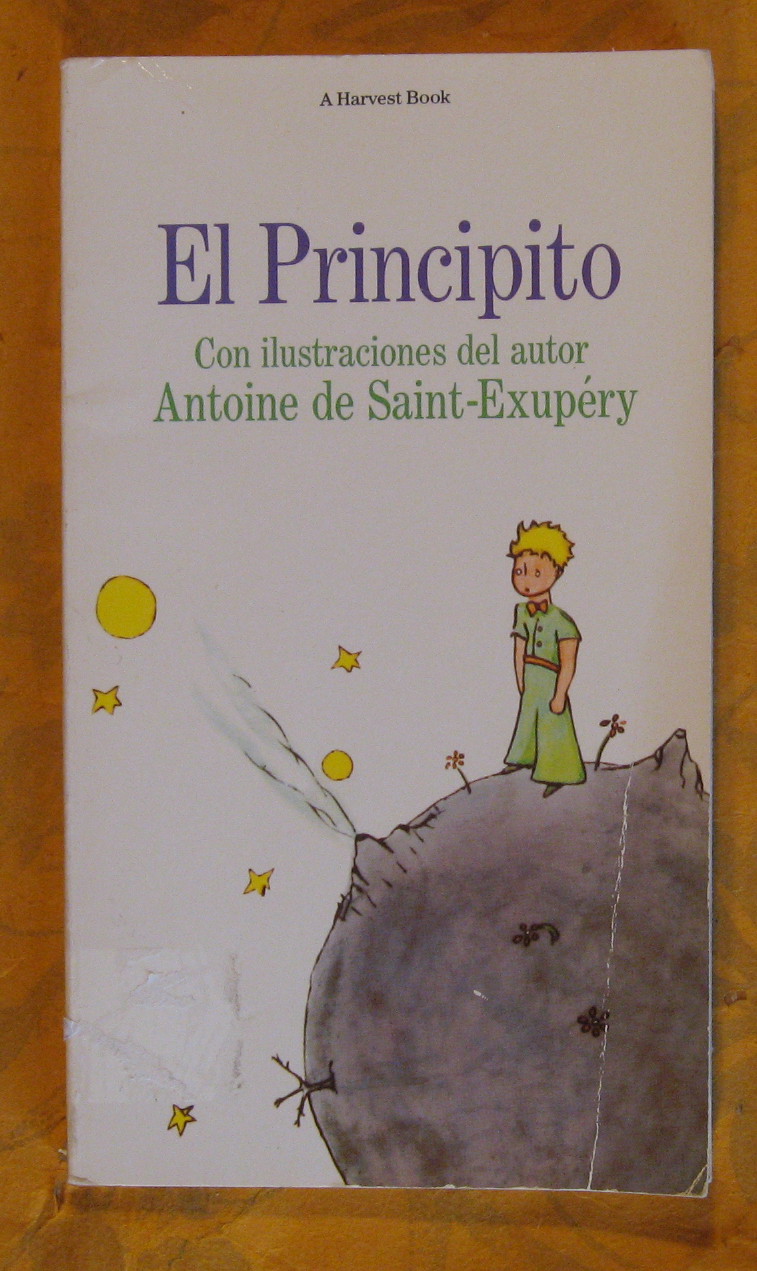 Image for El Principito