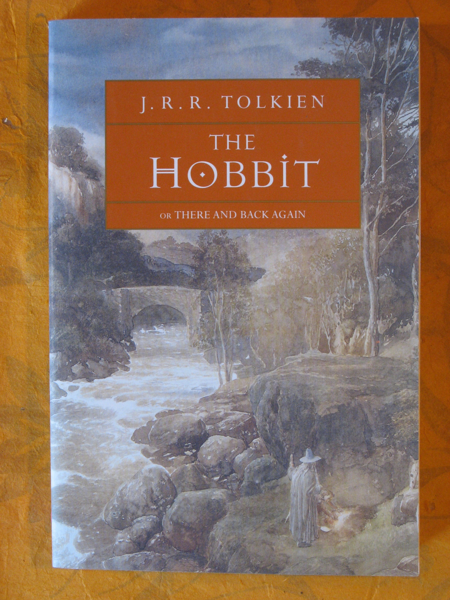 Image for The Hobbit: or There and Back Again