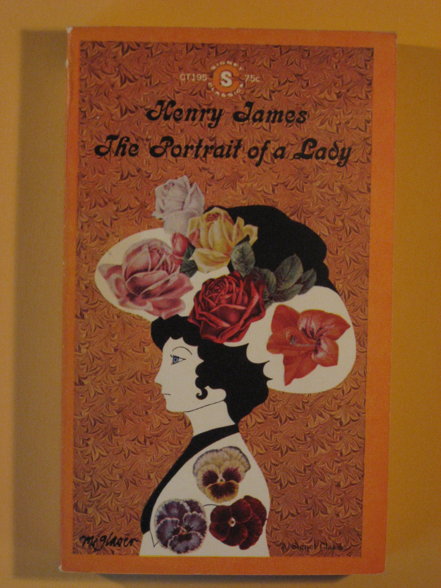Image for The Portrait of a Lady