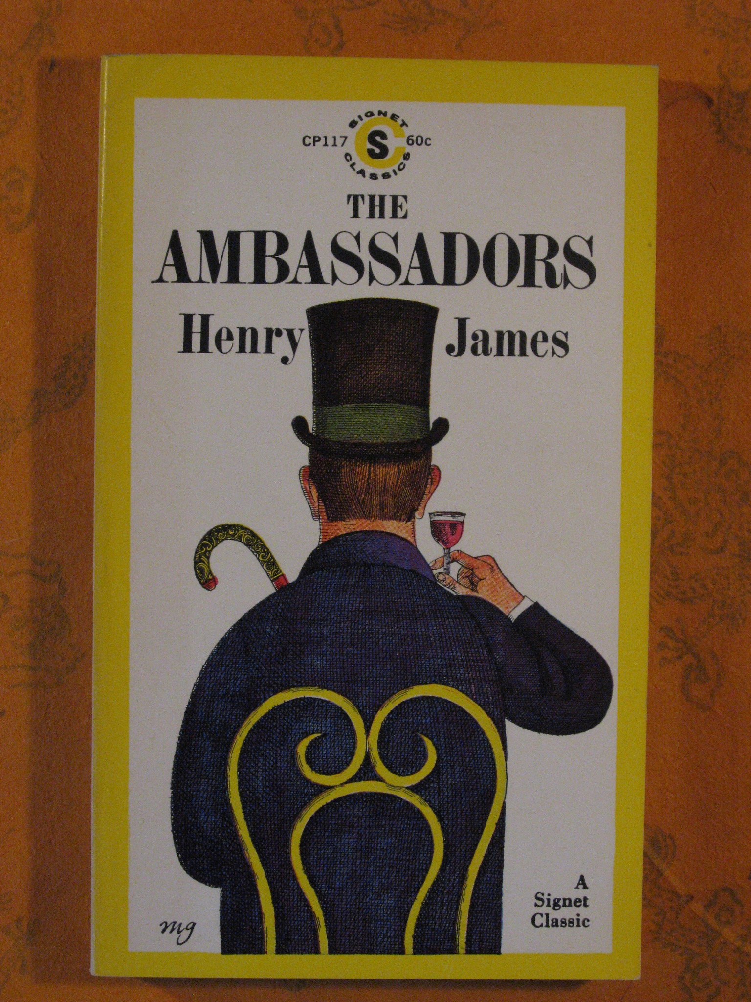 Image for The Ambassadors