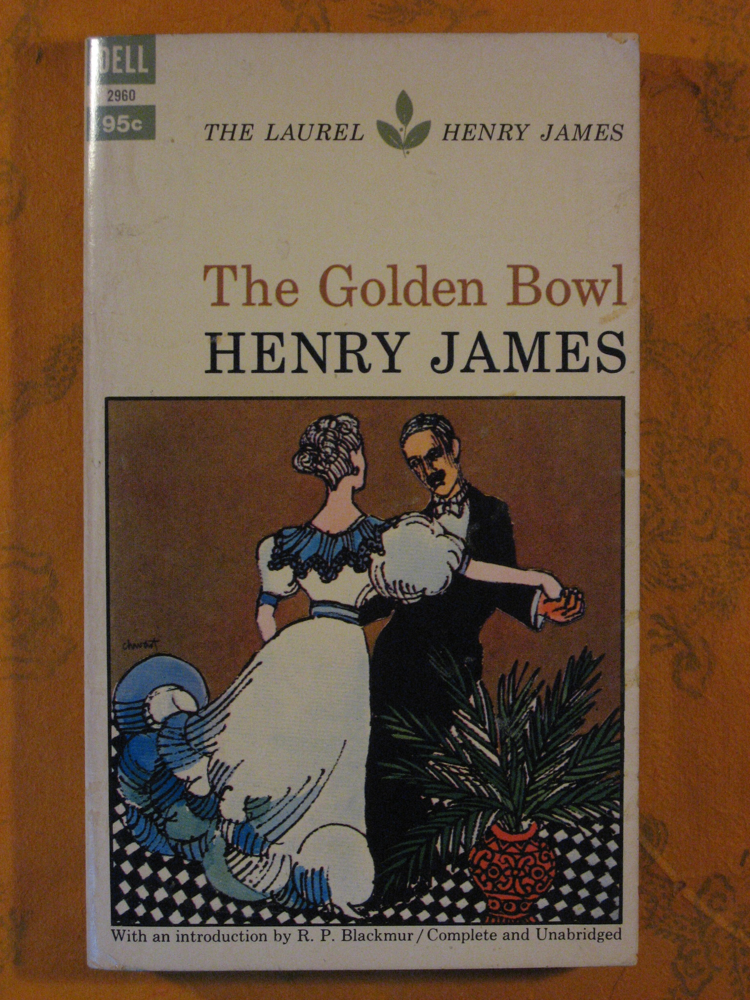 Image for The Golden Bowl