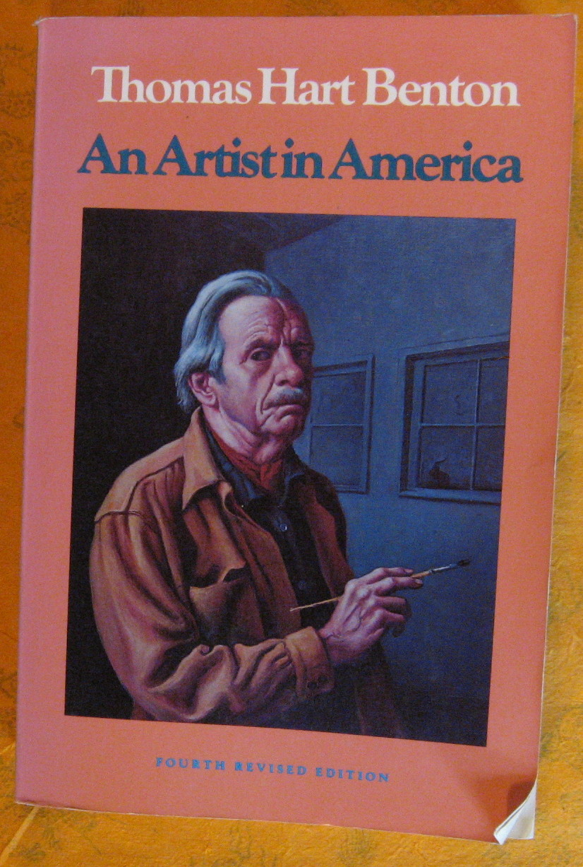 Image for An Artist in America, Fourth Revised Edition