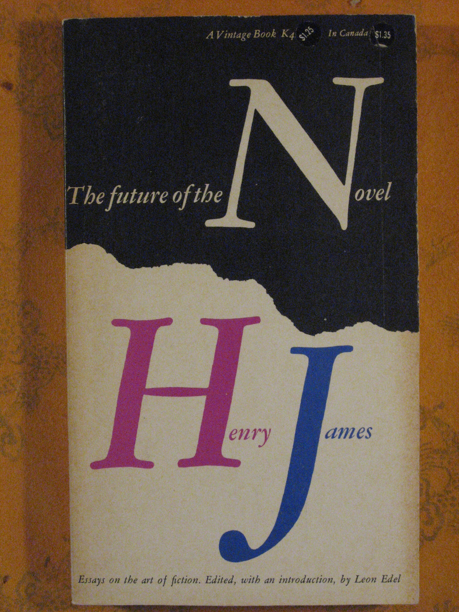 Image for The Future of the Novel