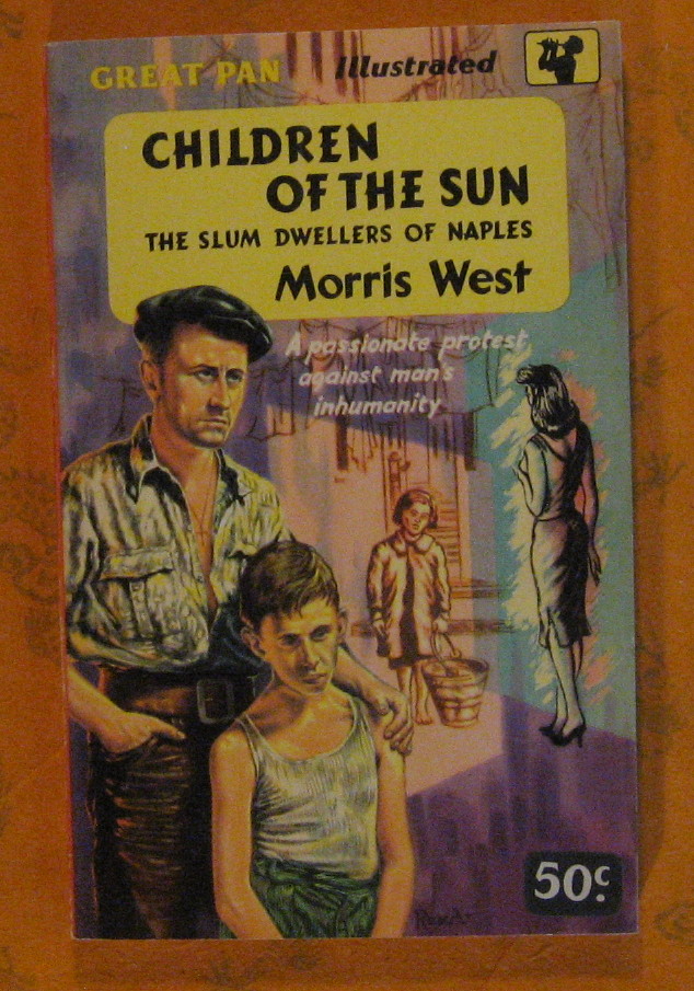 Image for Children of the Sun: The Slum Dwellers of Naples
