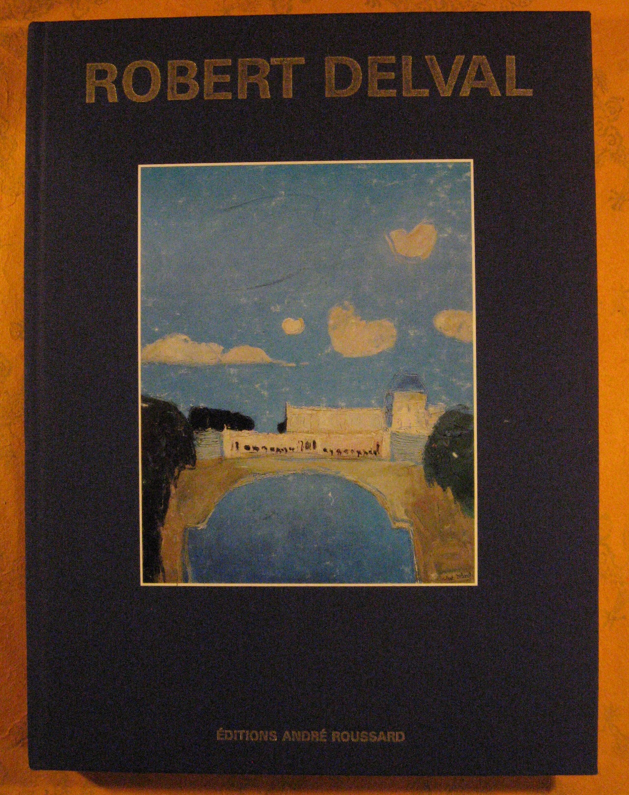 Image for Robert Delval