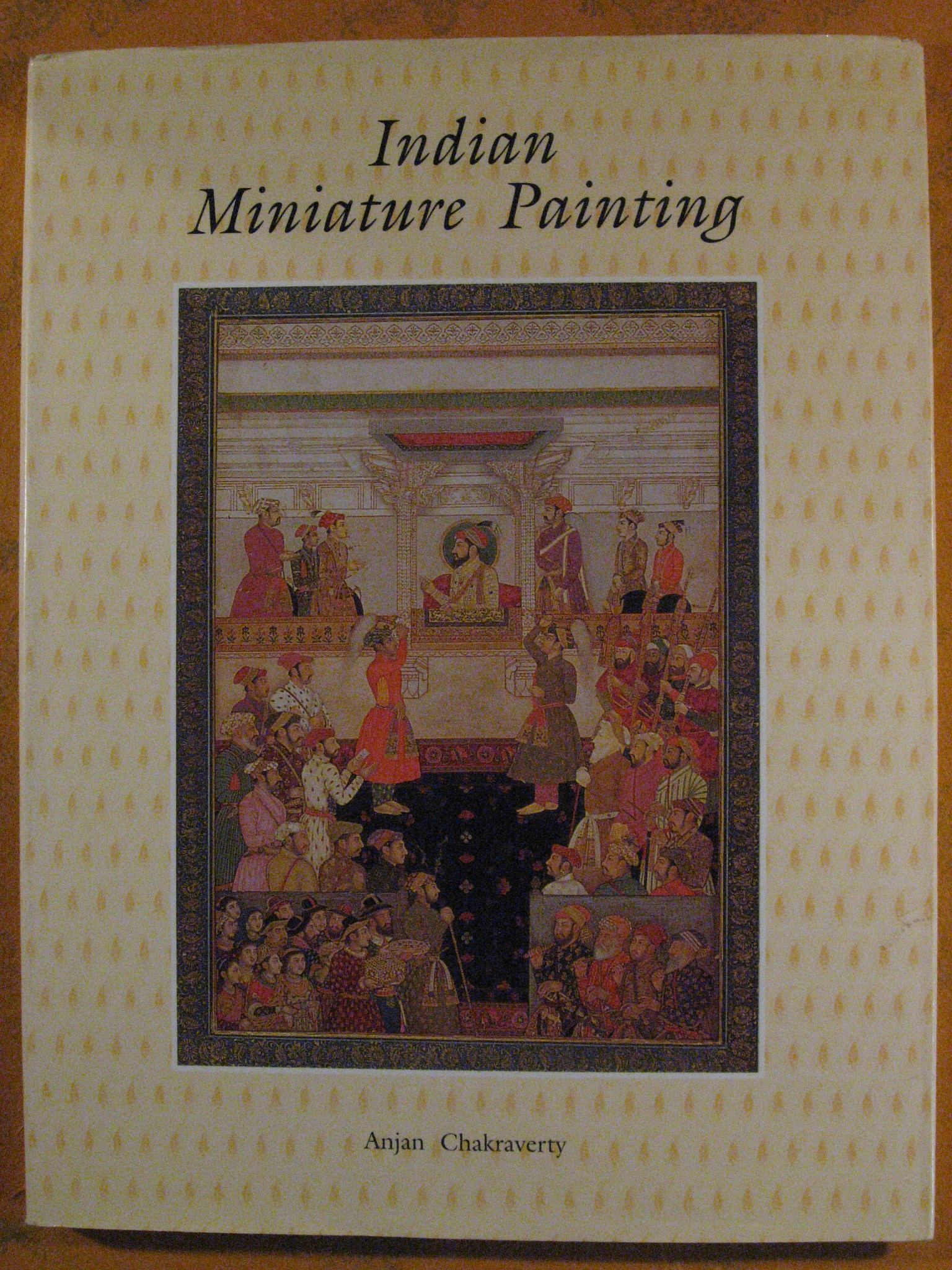 Image for Indian Miniature Painting