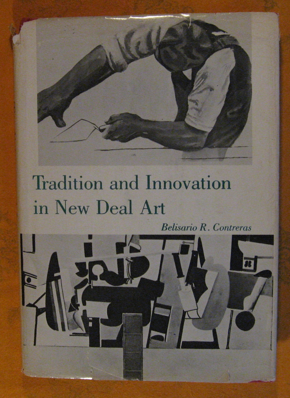 Image for Tradition and Innovation in New Deal Art