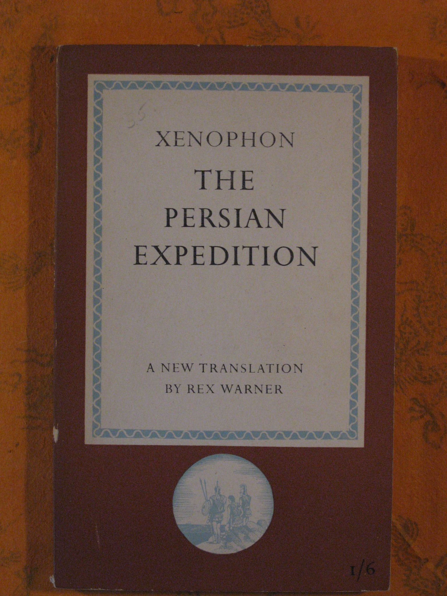 Image for Persian Expedition, The