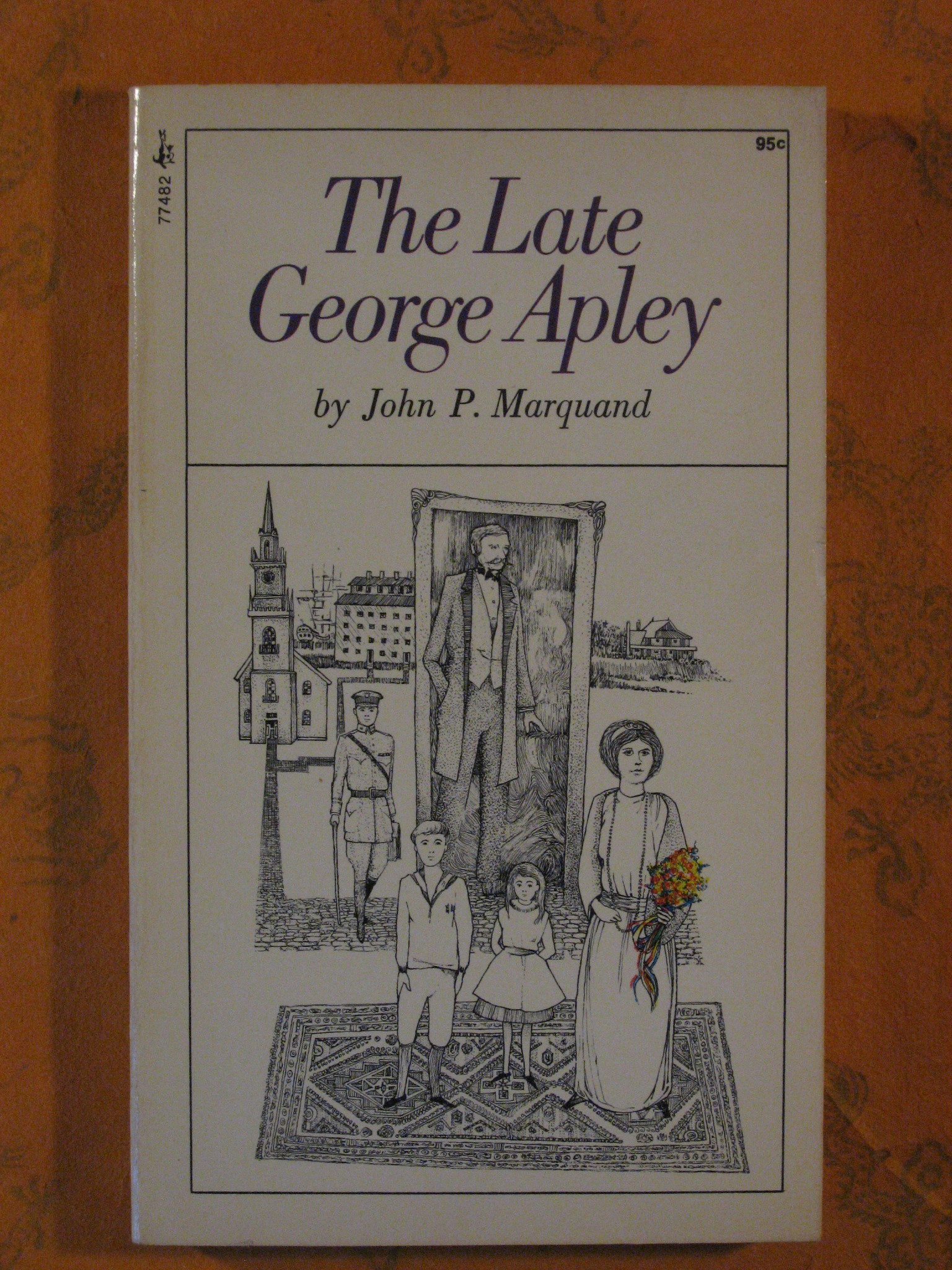 Image for Late George Apley, The
