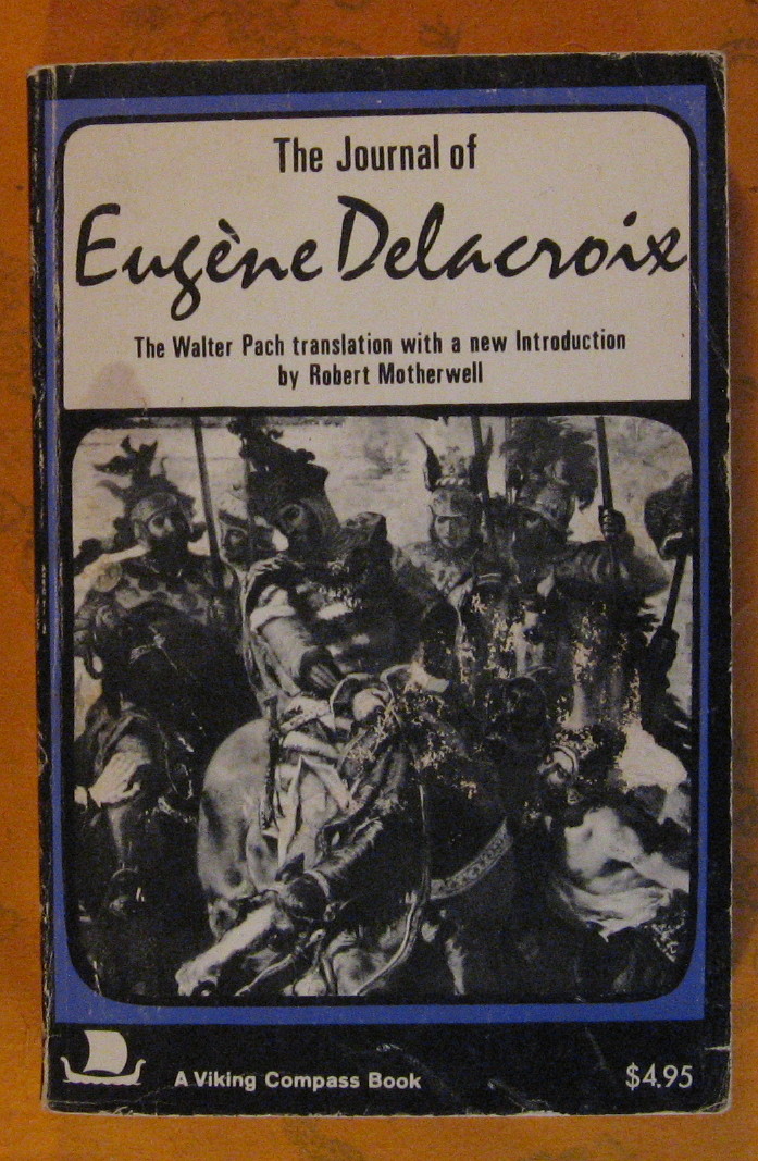 Image for The Journal of Eugene Delacroix
