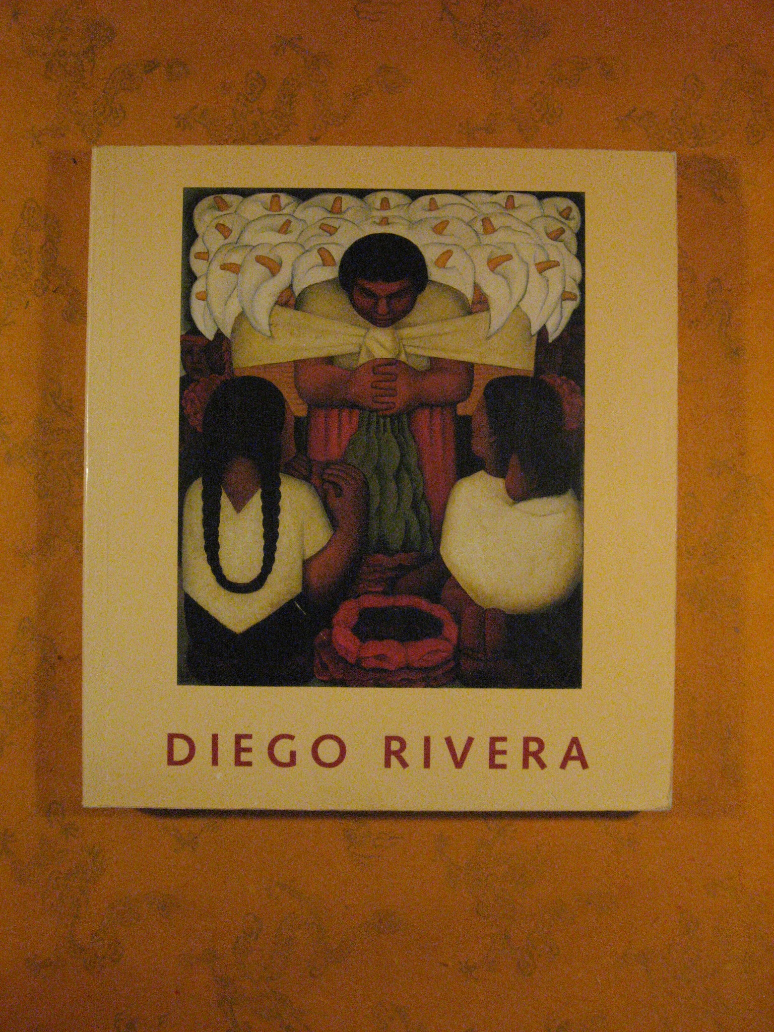 Image for Diego Rivera: A Retrospective