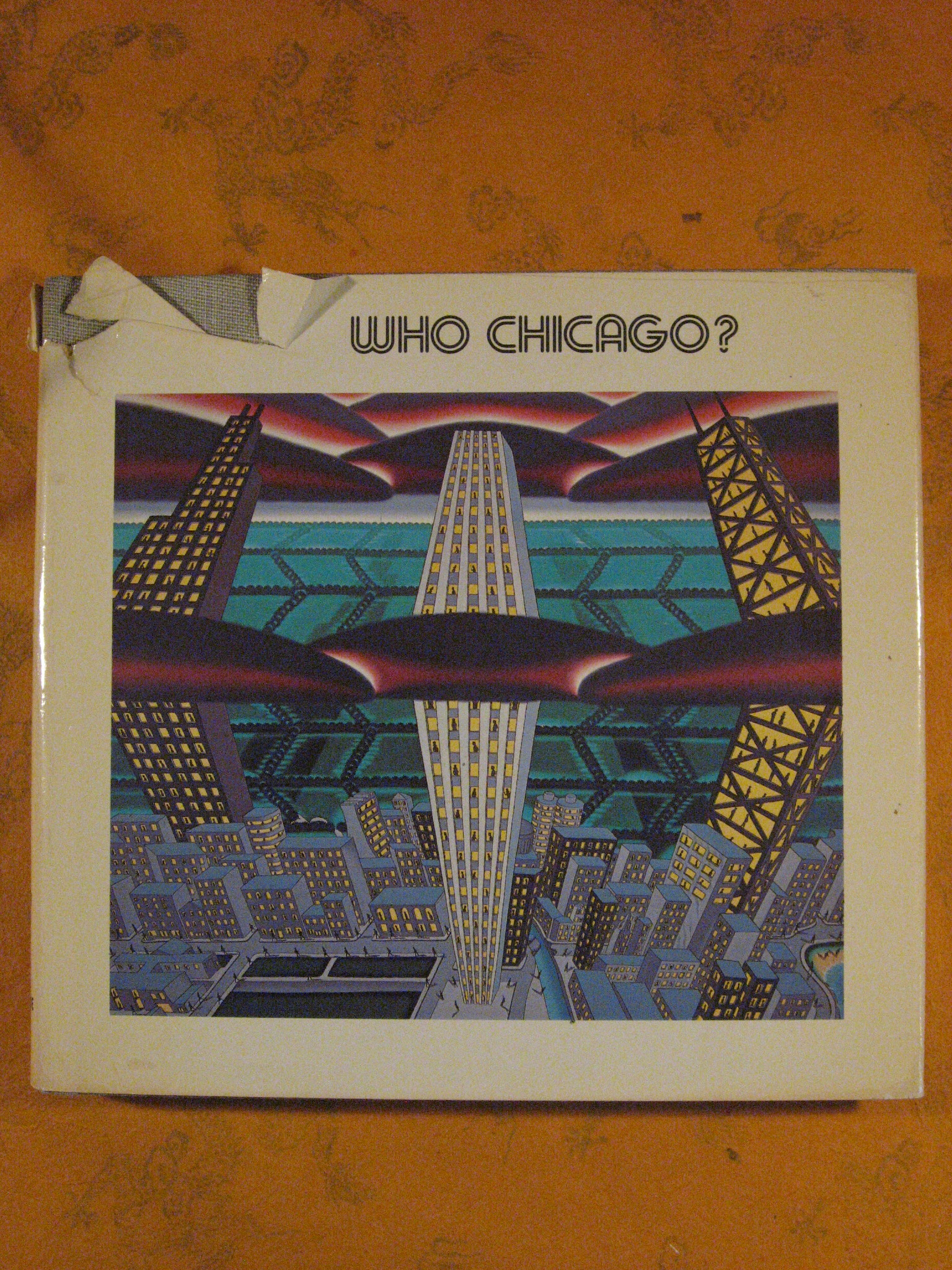Image for Who Chicago? An Exhibition of Contemporary Imagists