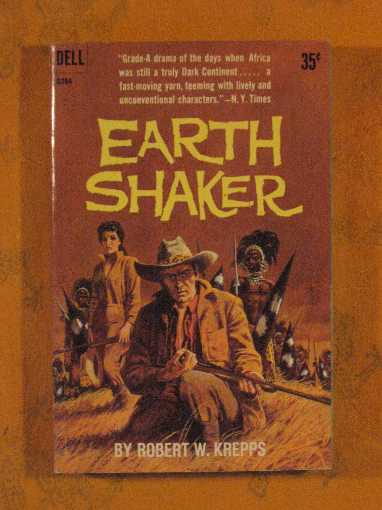 Image for Earth Shaker