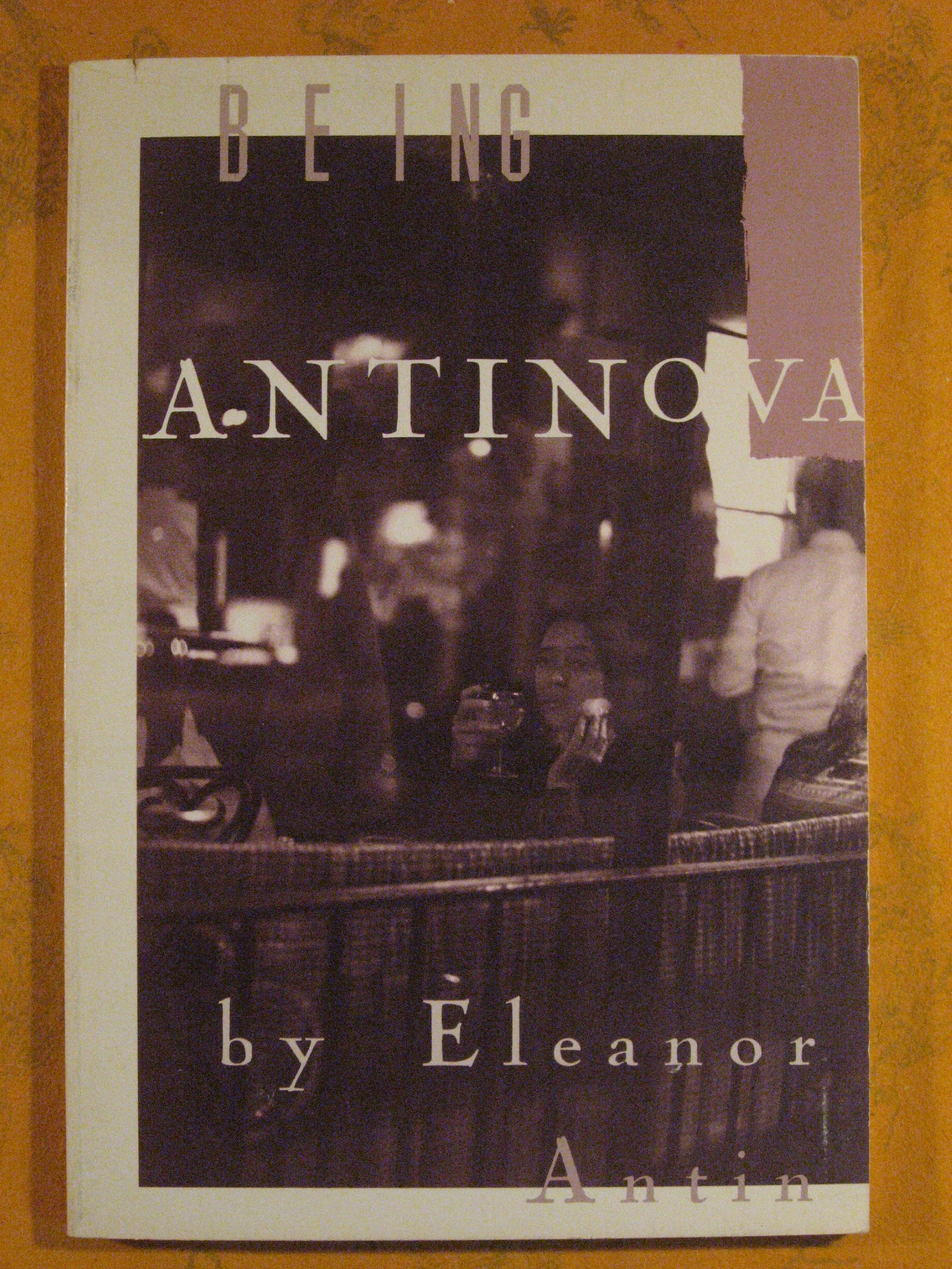 Image for Being Antinova