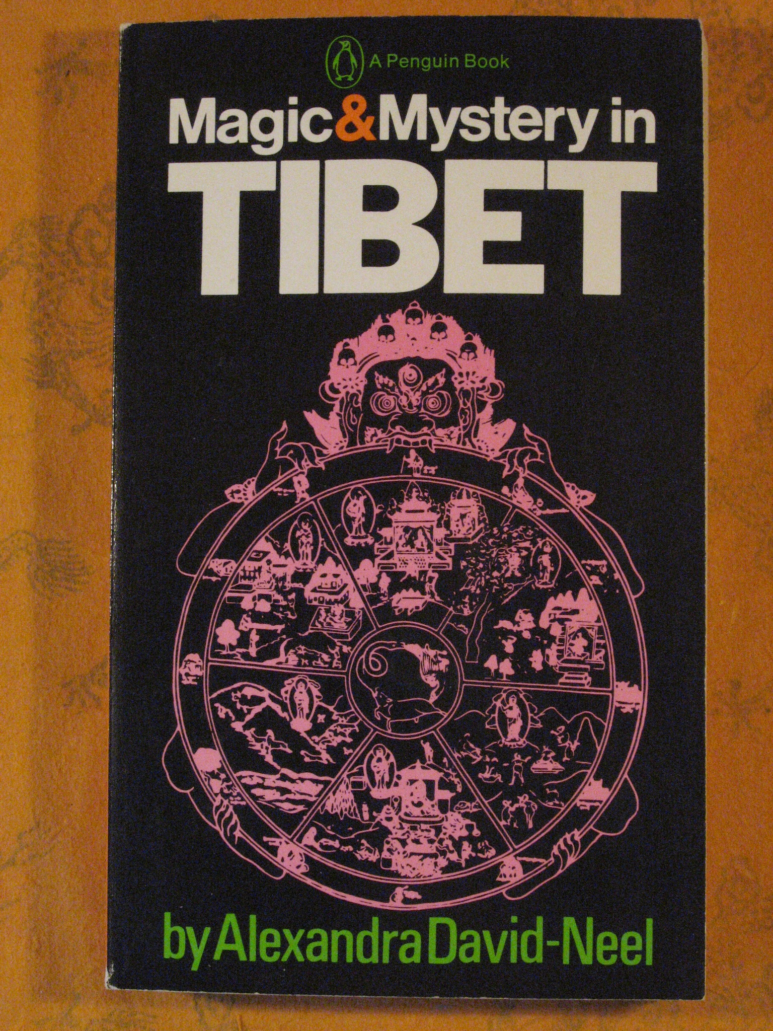 Image for Magic & Mystery in Tibet