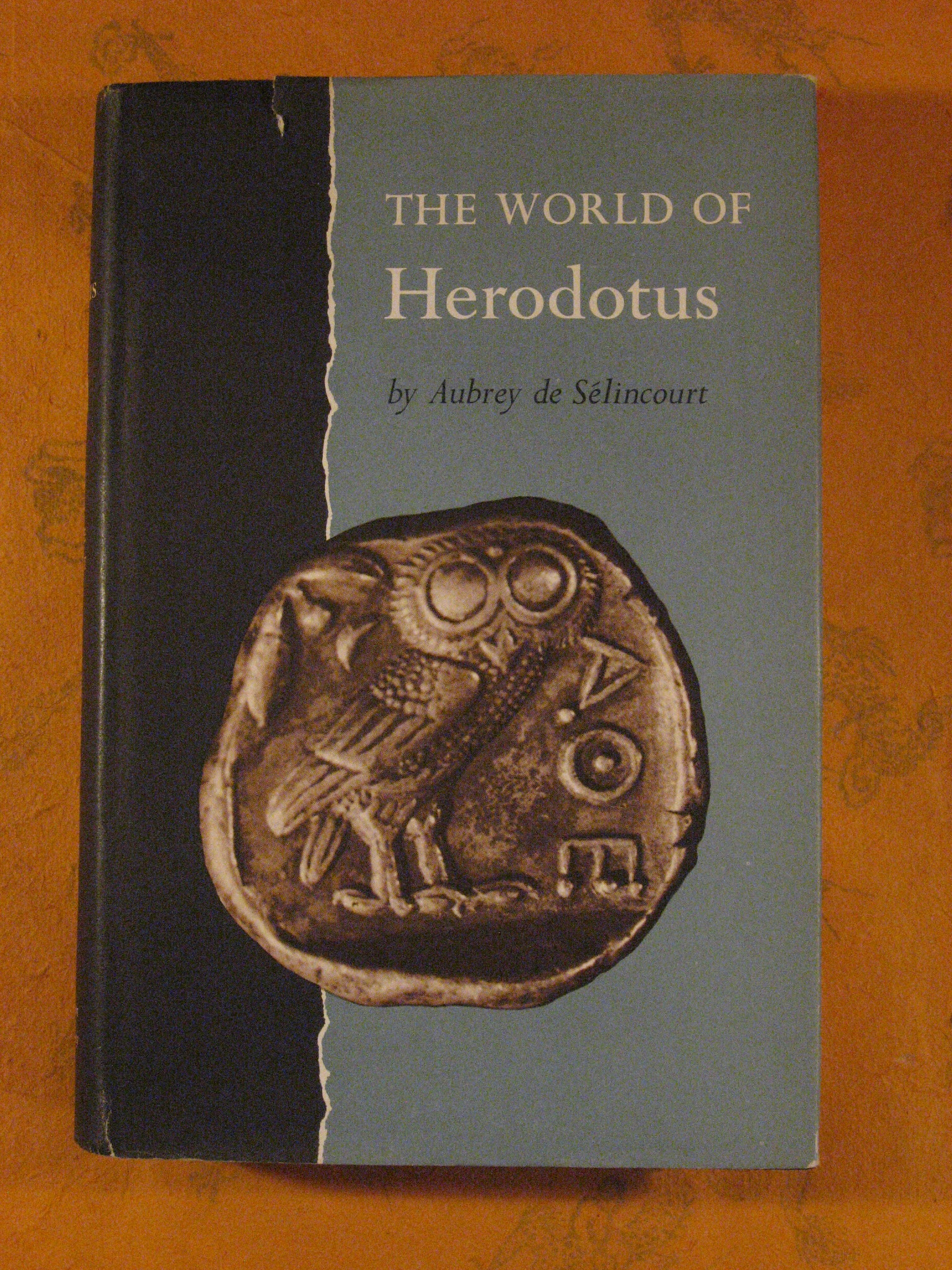 Image for World of Herodotus, The