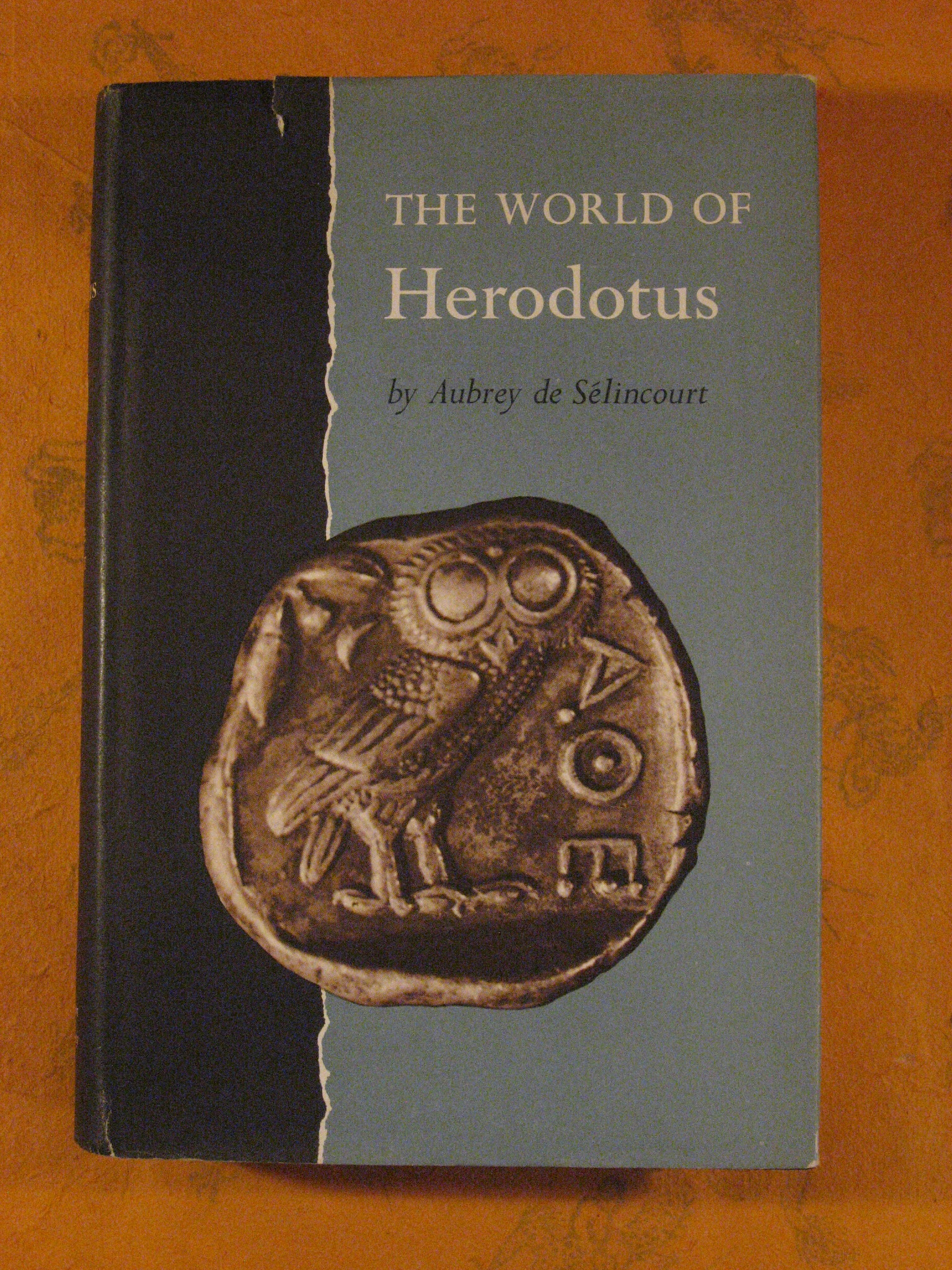 Image for World of Herodotus, The