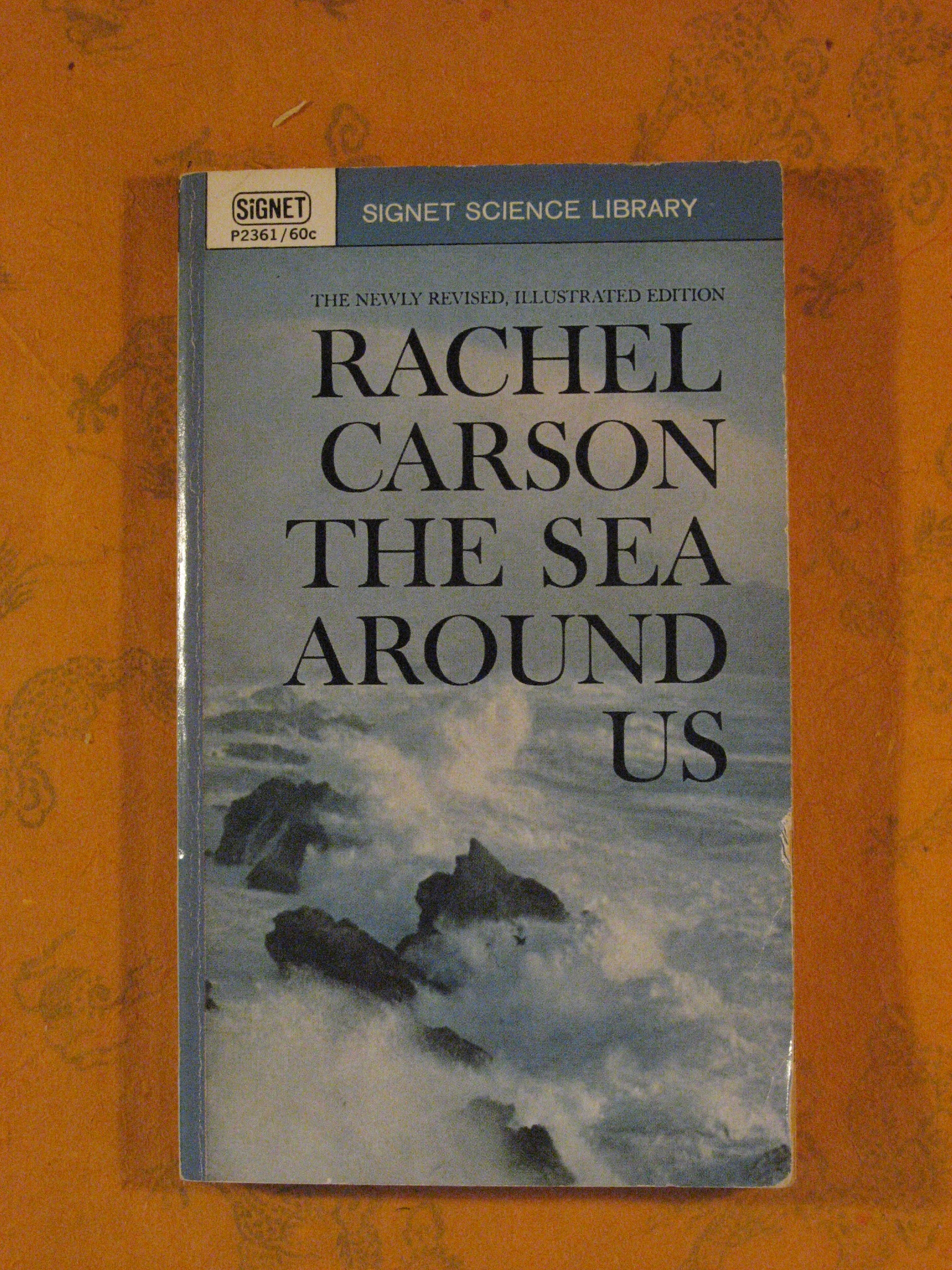 Image for The Sea Around Us
