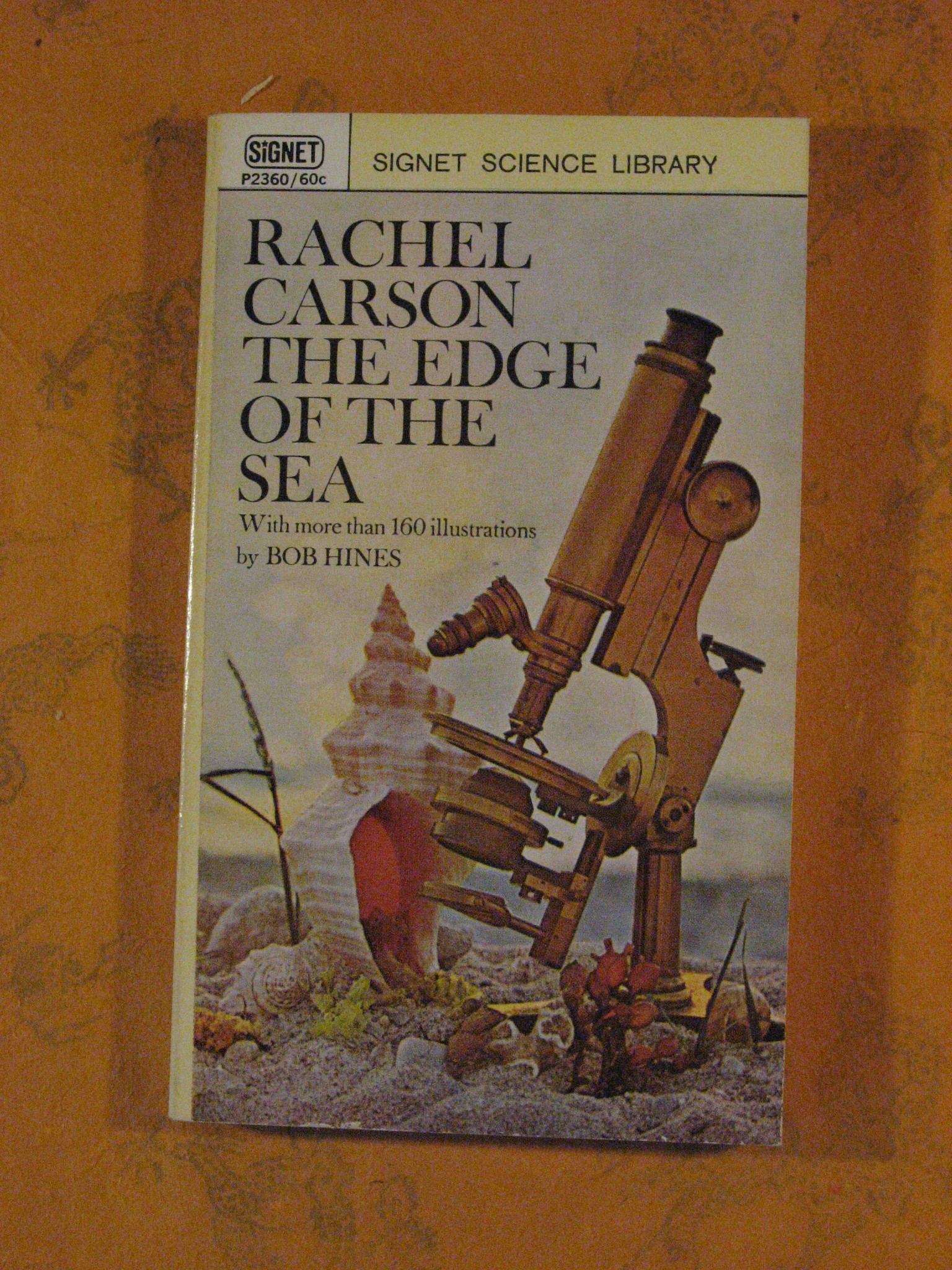Image for Edge of the Sea, The