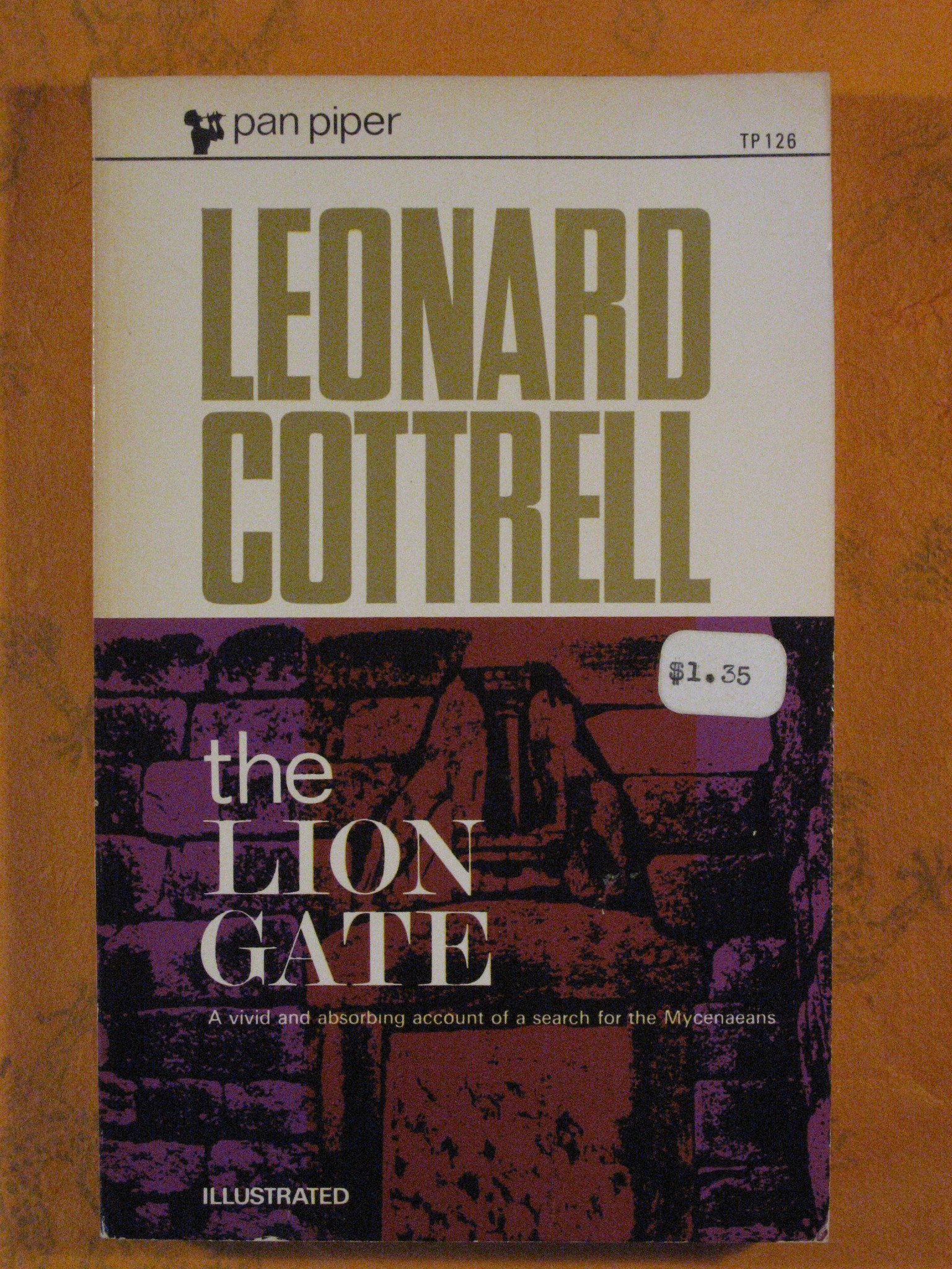 Image for Lion Gate, The