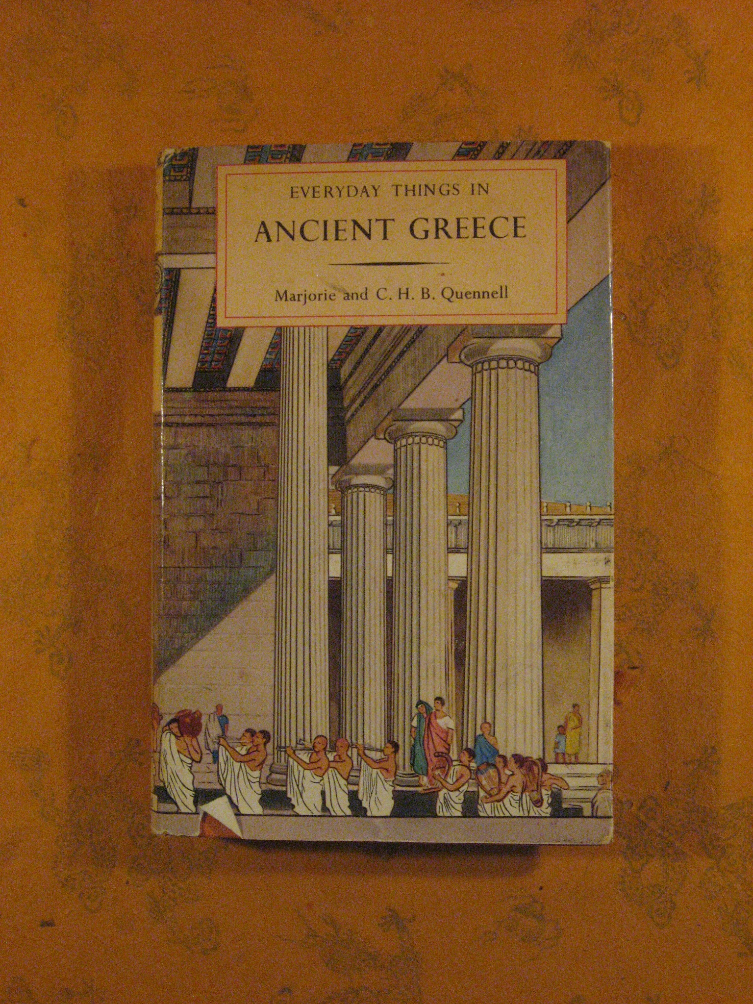 Image for Everyday Things in Ancient Greece
