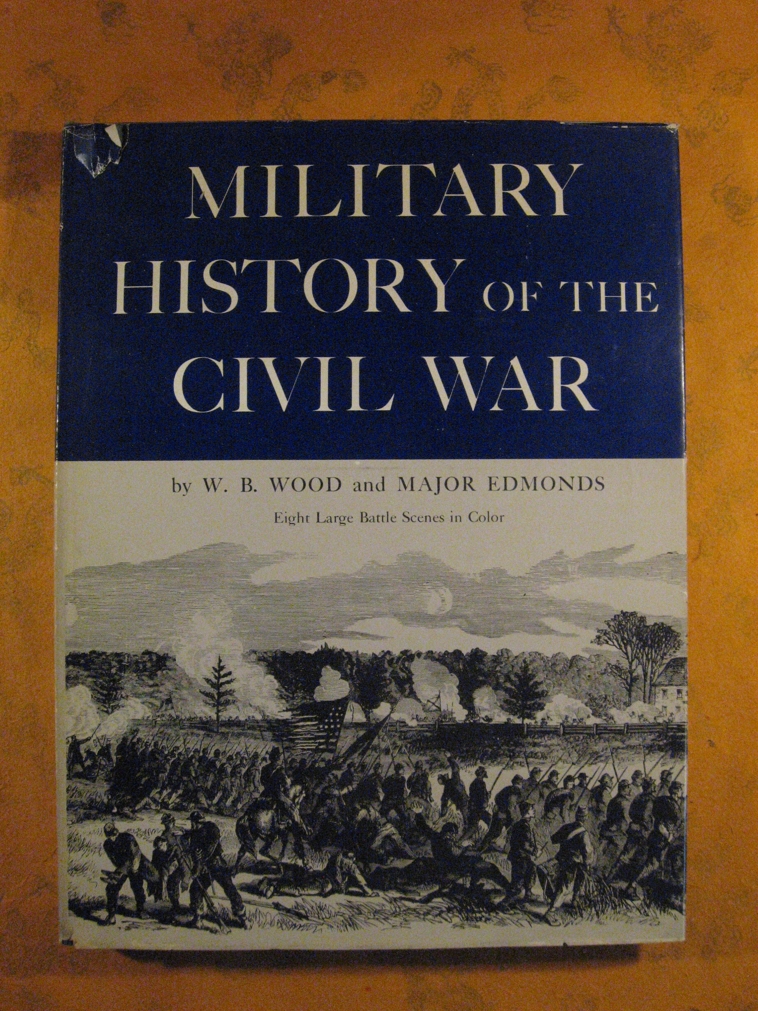 Image for Military History of the Civil War 1861 - 1865