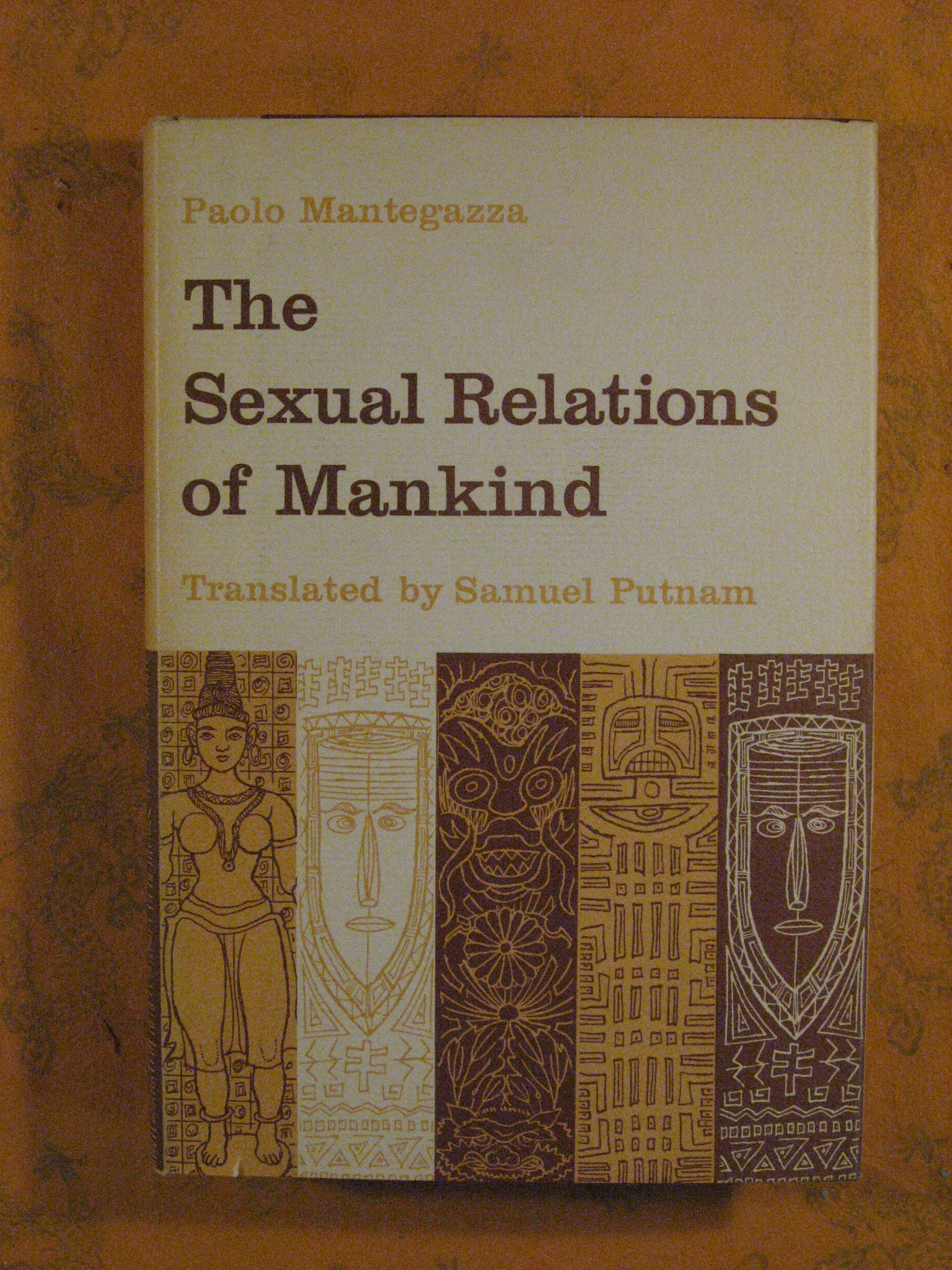 Image for Sexual Relations of Mankind, The