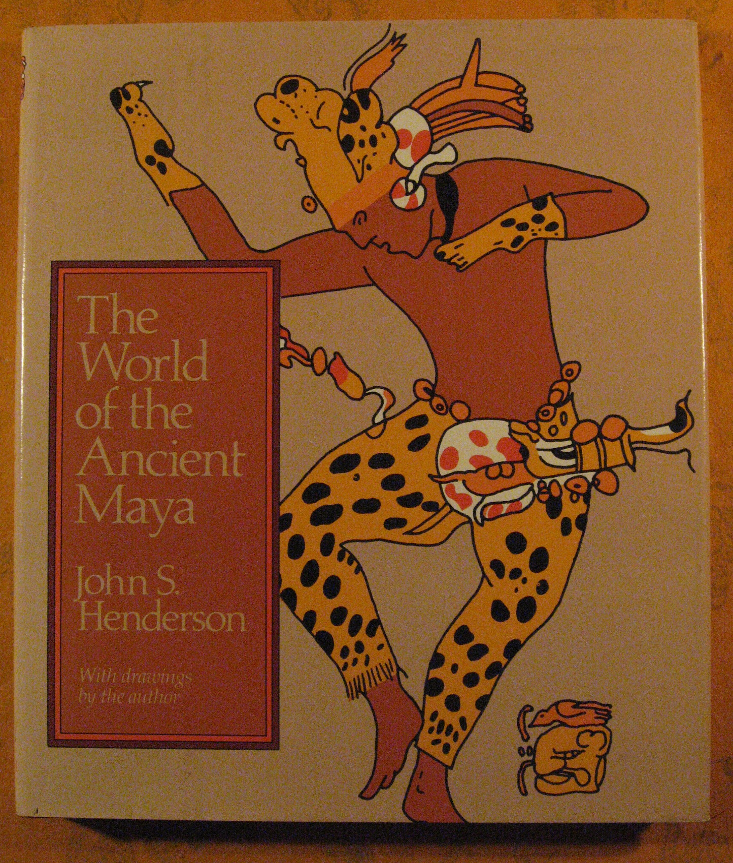 Image for World of the Ancient Maya, The
