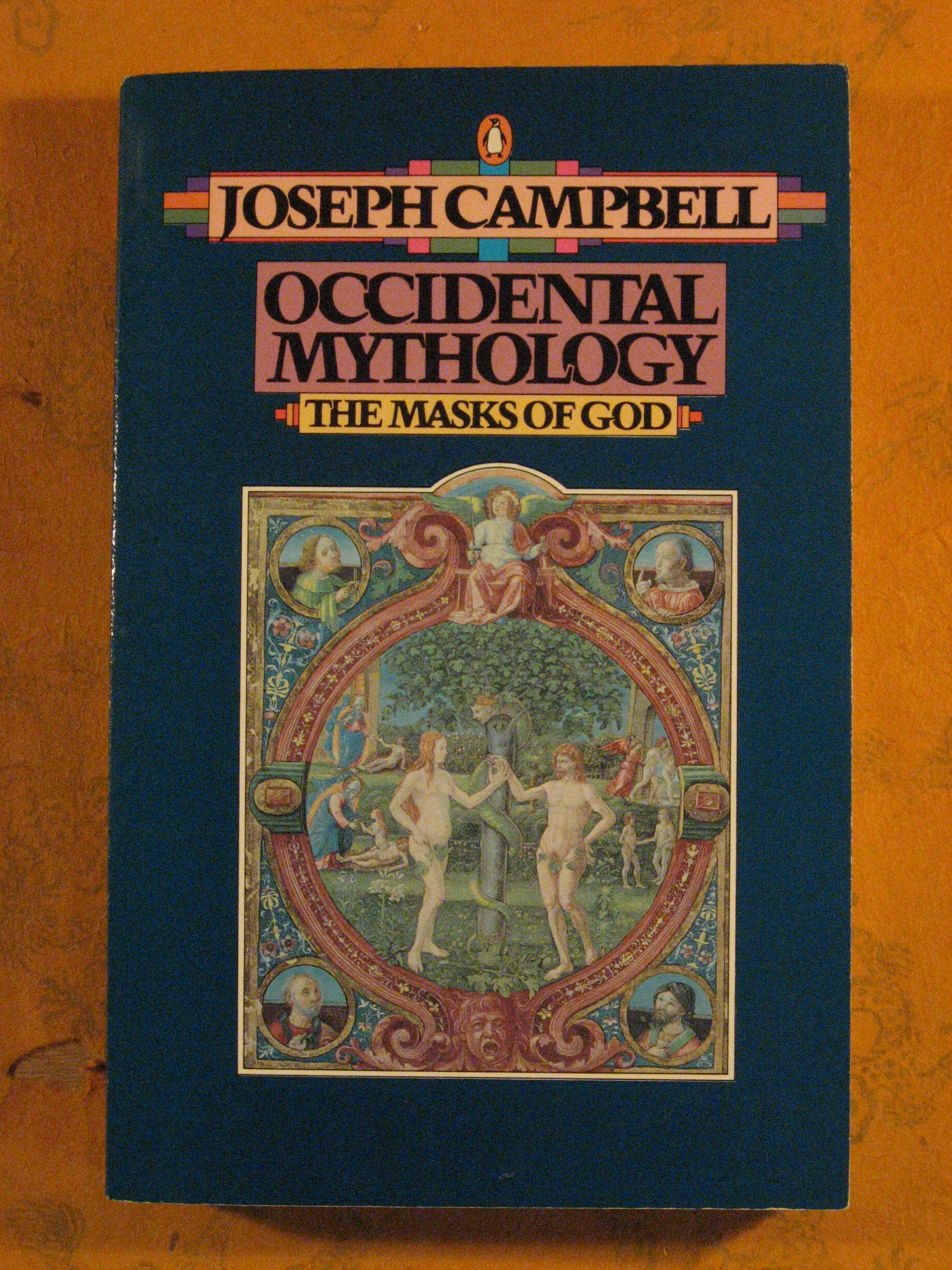 Image for Occidental Mythology [Masks of God series]