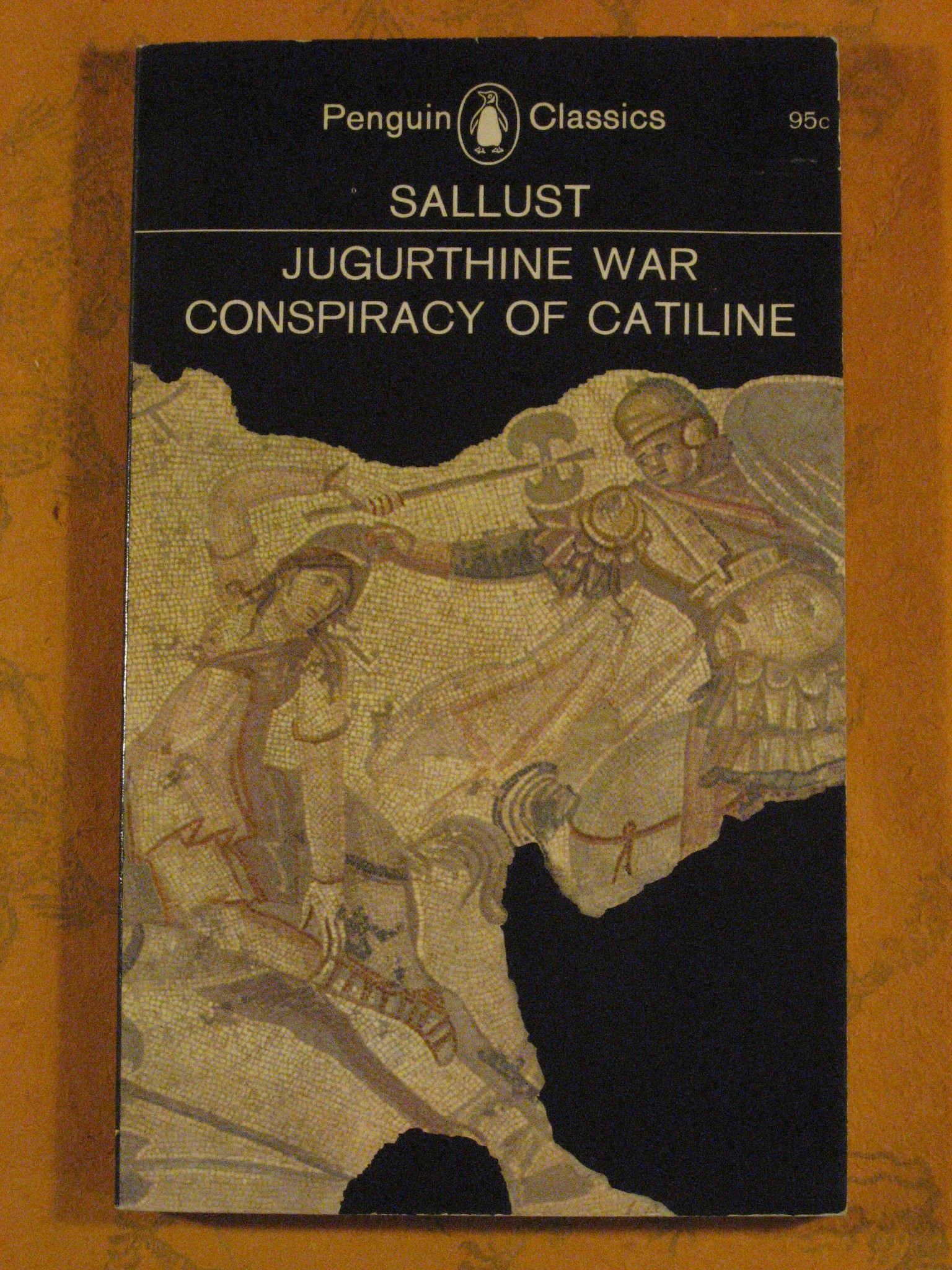 Image for Jugurthine War Conspiracy of Catiline